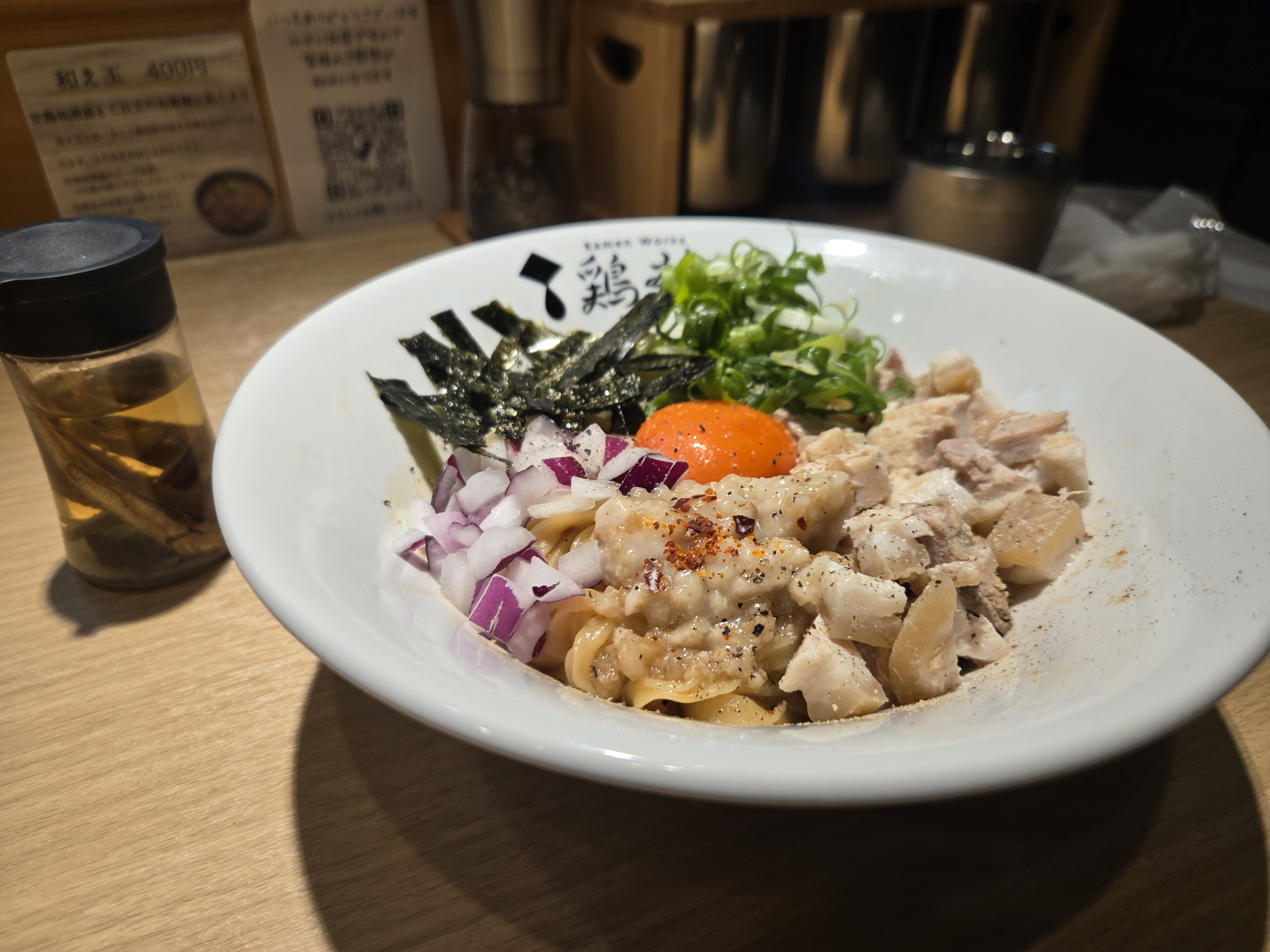 랑쿠jp 음식점-Ramen Works 鶏祐의 대표이미지