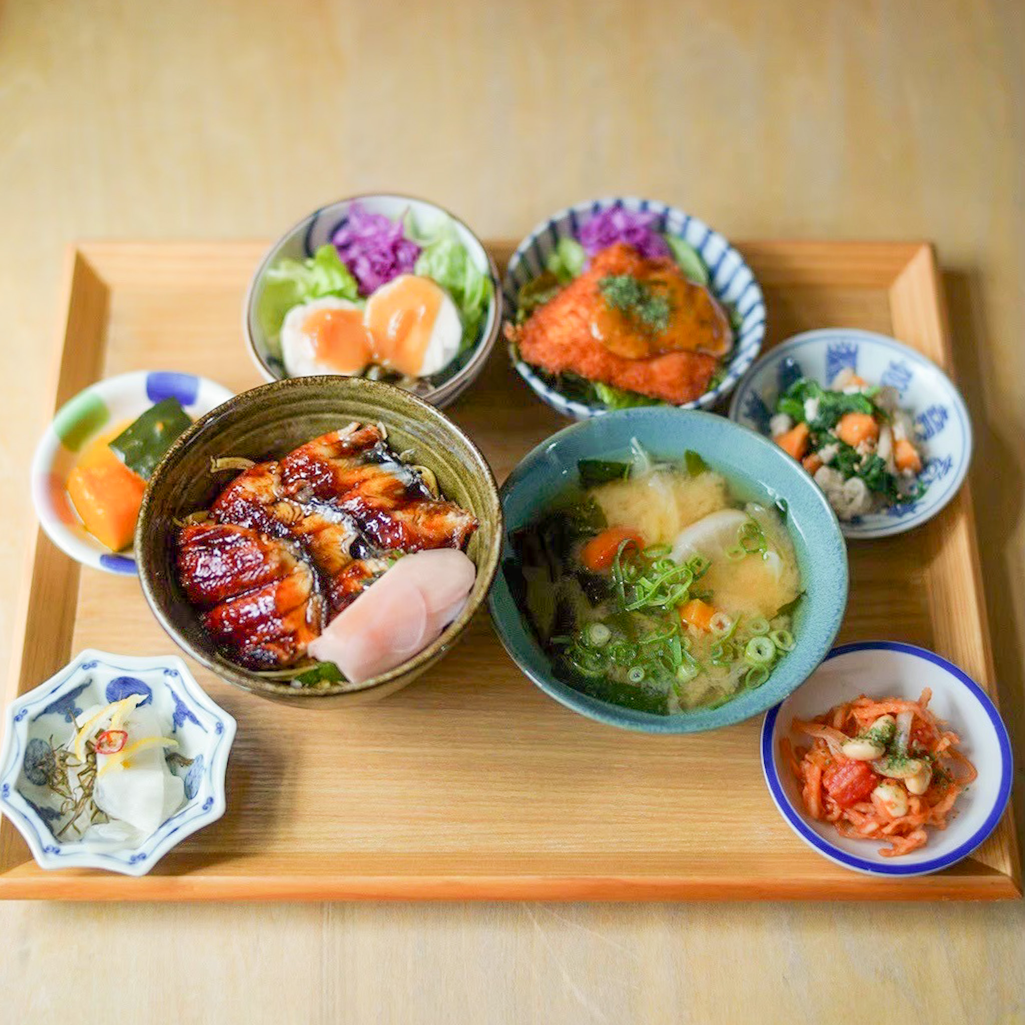 奈良 オモテナシ食堂의 대표사진