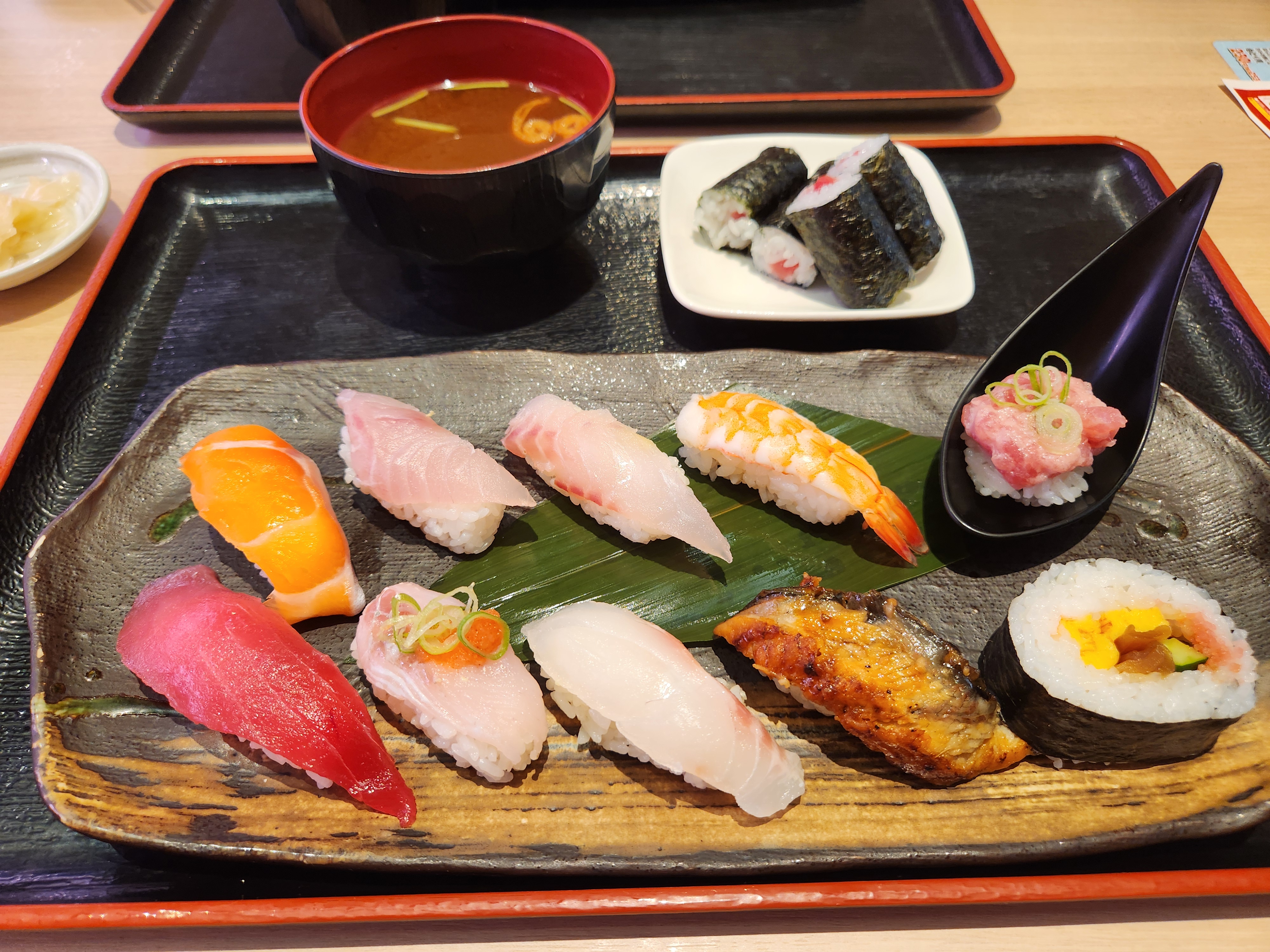 回転寿司 力丸 西宮今津店의 대표사진