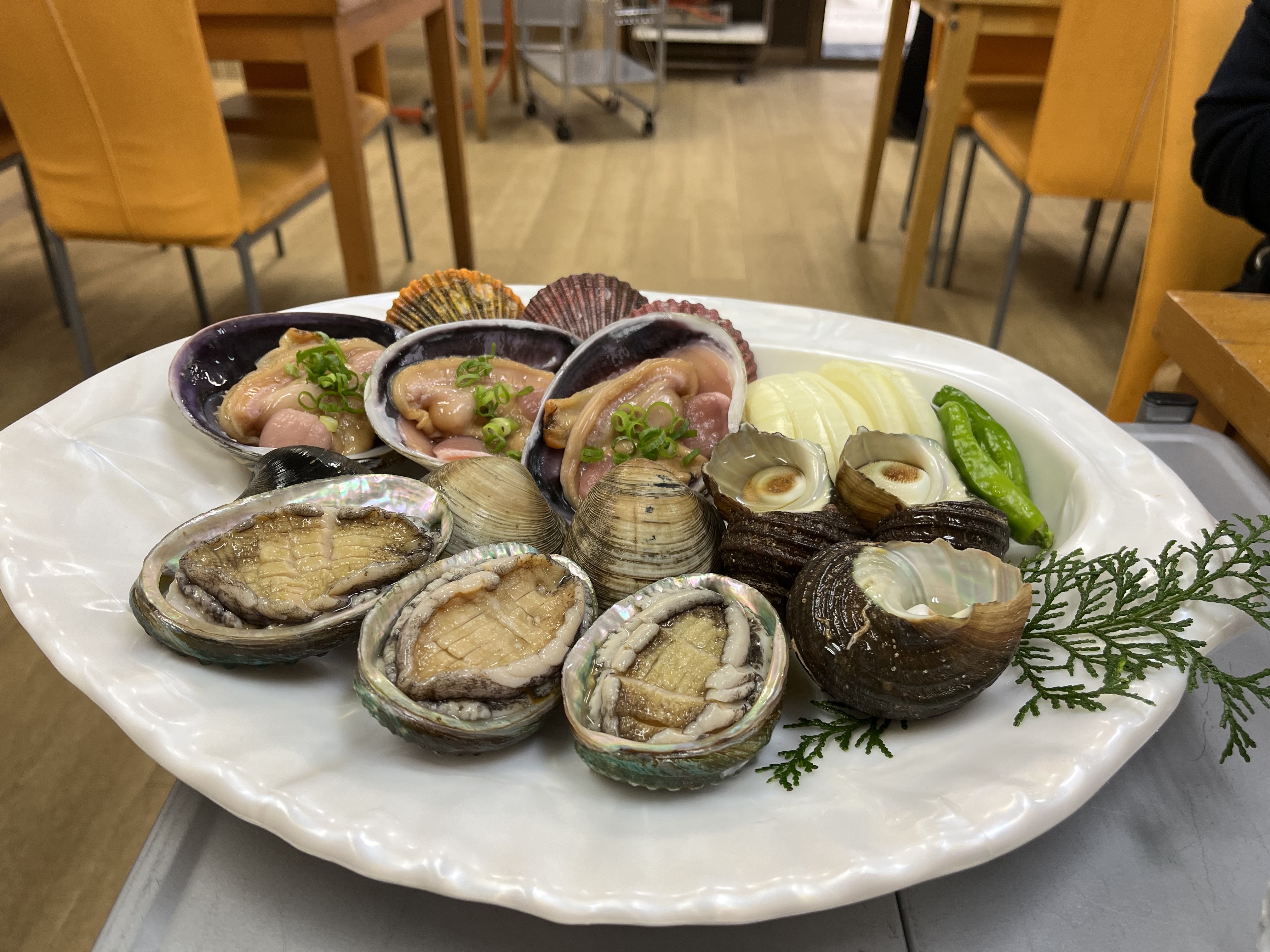 랑쿠jp 음식점-新島水産 東浦店의 대표이미지