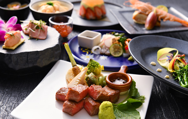 랑쿠jp 음식점-鉄板焼 潮路의 대표이미지