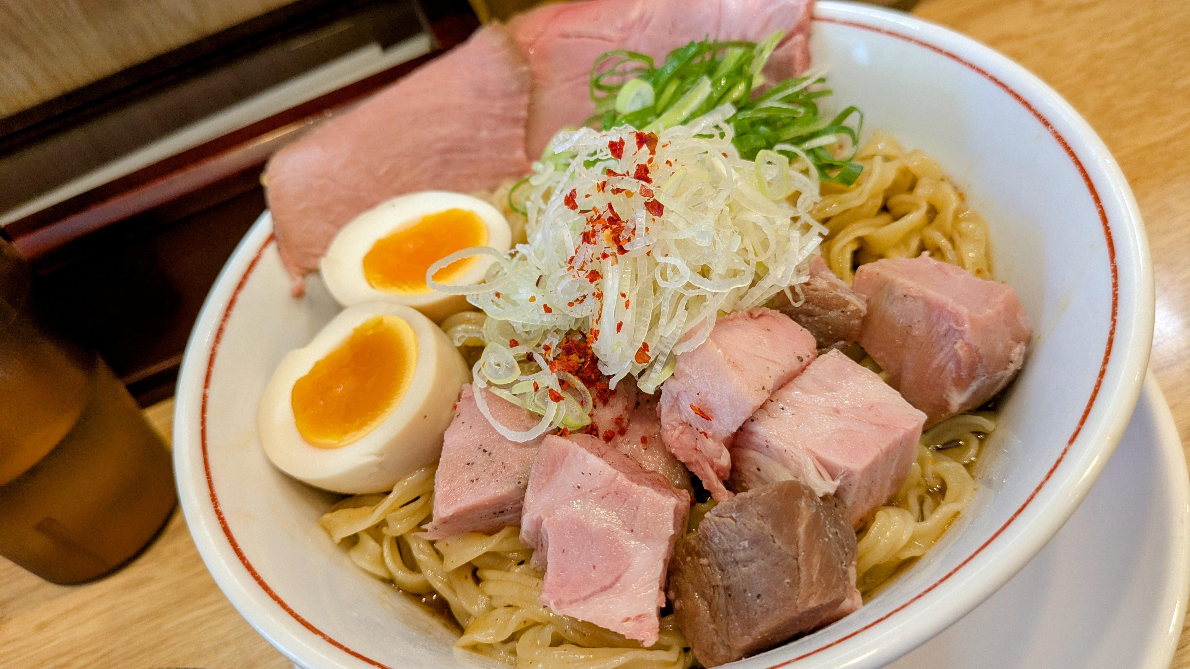 라멘 카스미 나카자키쵸점의 대표사진