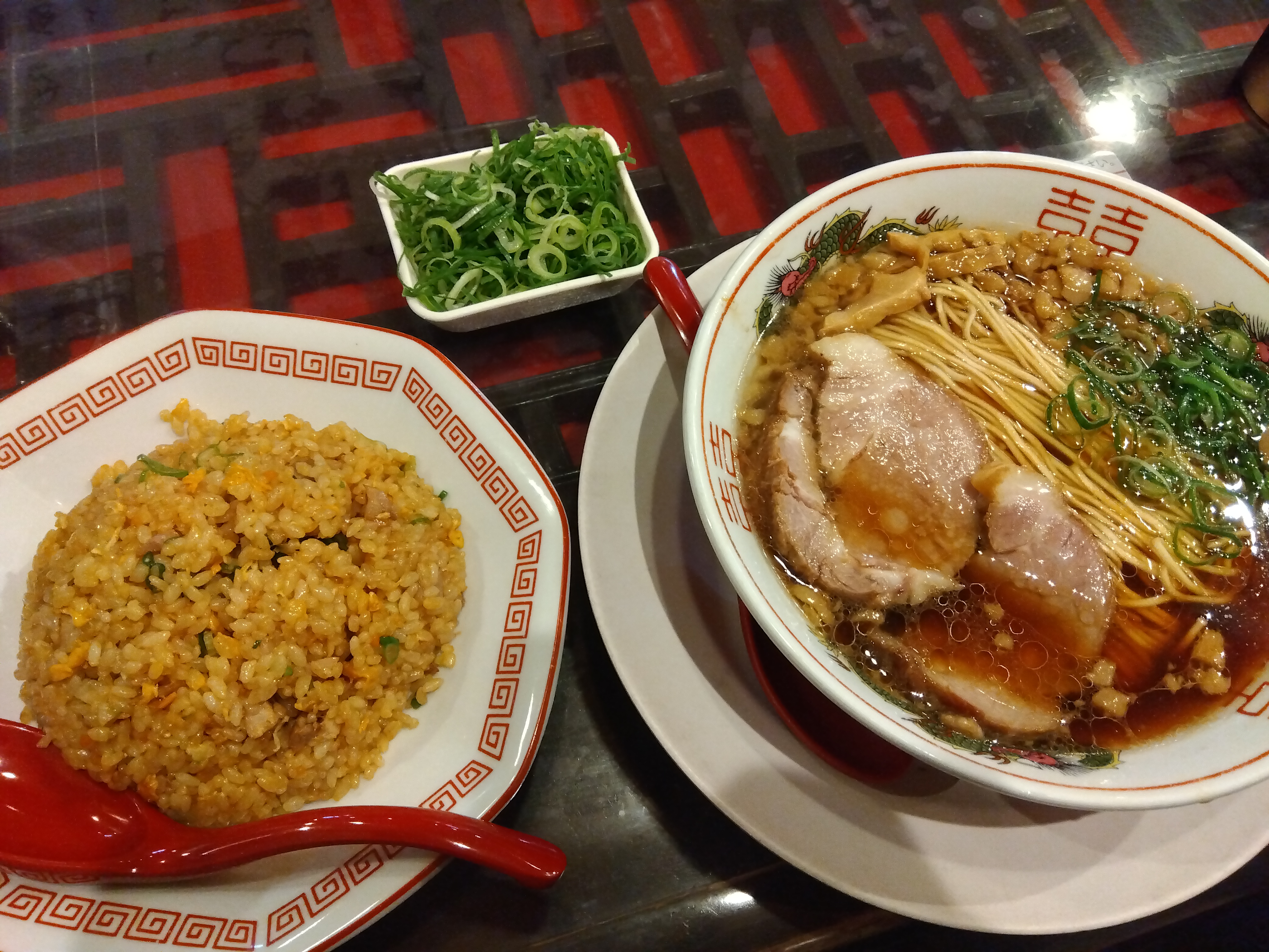 Chukasoba Fujii Ashiharabashi honten의 대표사진