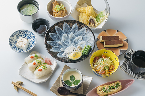 ふぐ乃小川水前寺本店의 대표사진