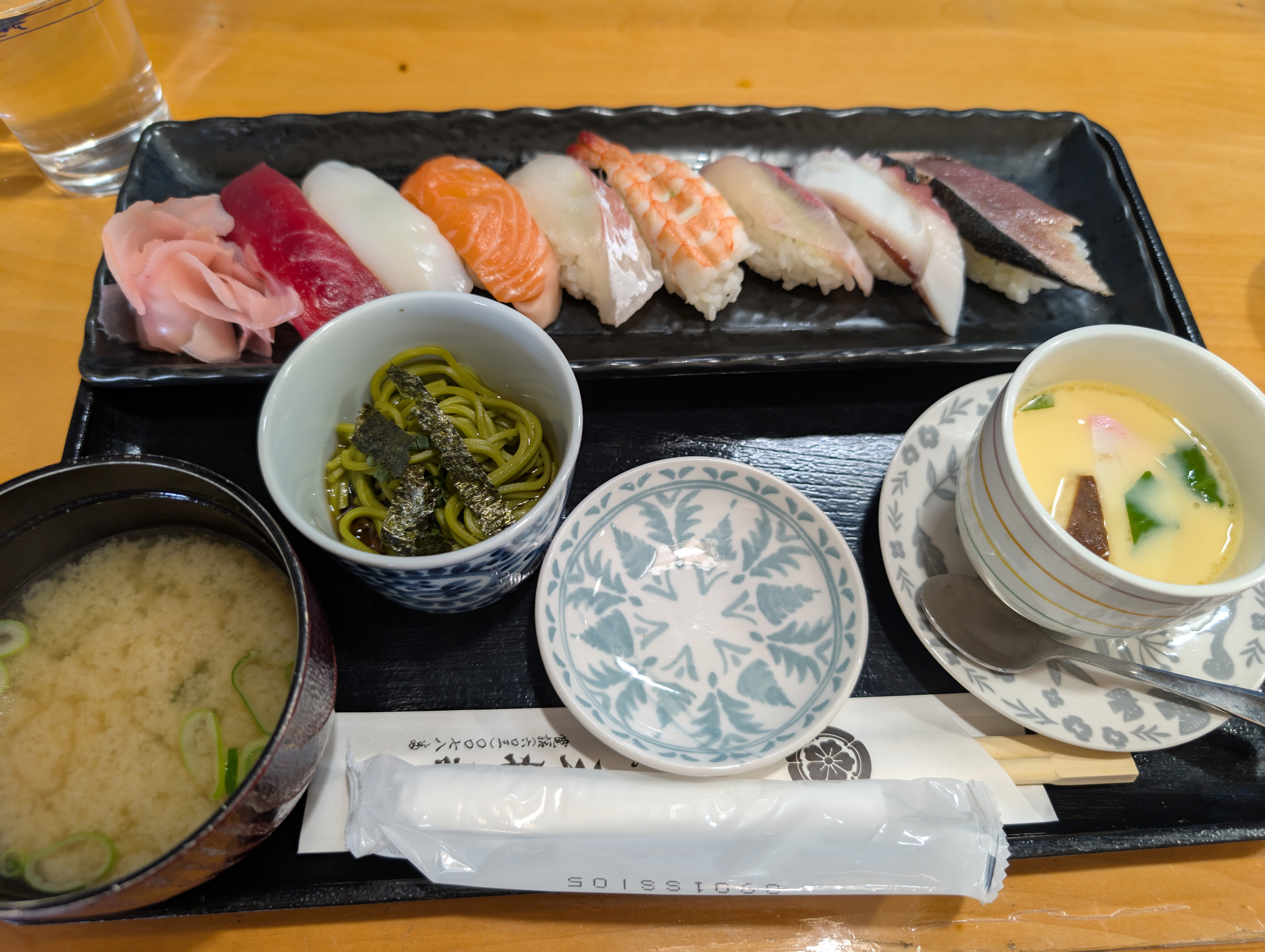 랑쿠jp 음식점-Osho Sushi의 대표이미지