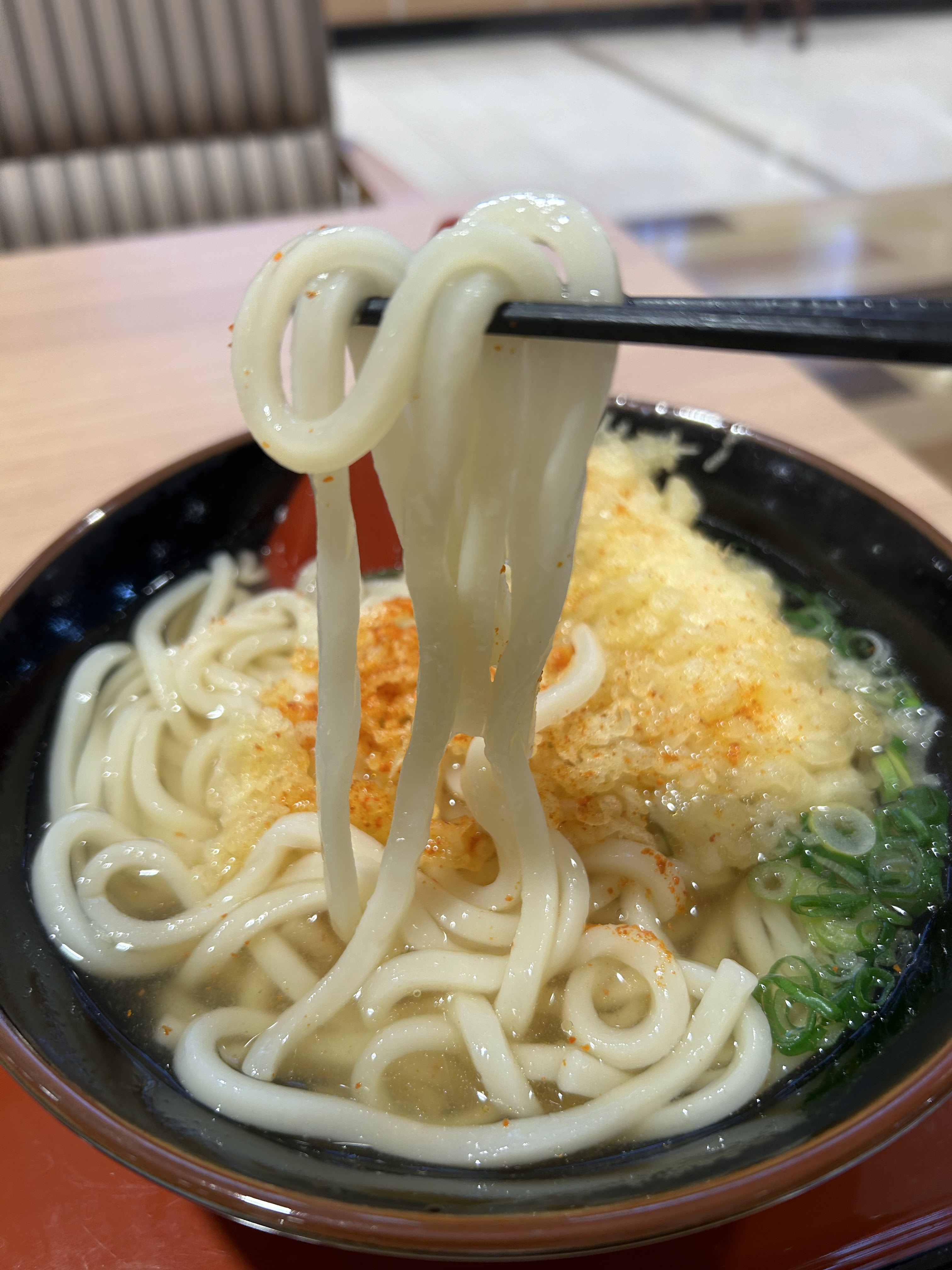 三笠うどん ゆめタウンサンピアン店의 대표사진