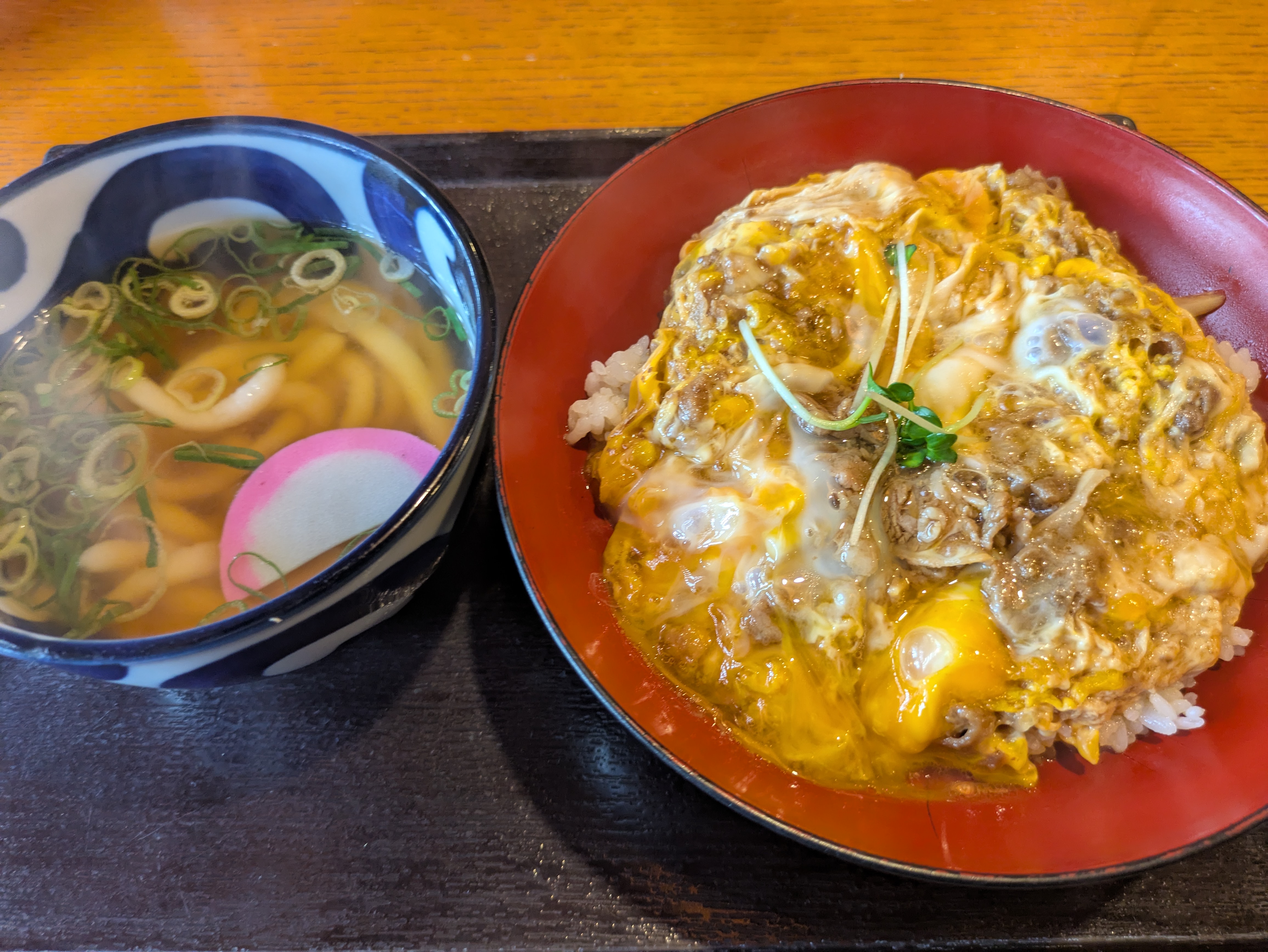 手打ち 明豊うどん의 대표사진