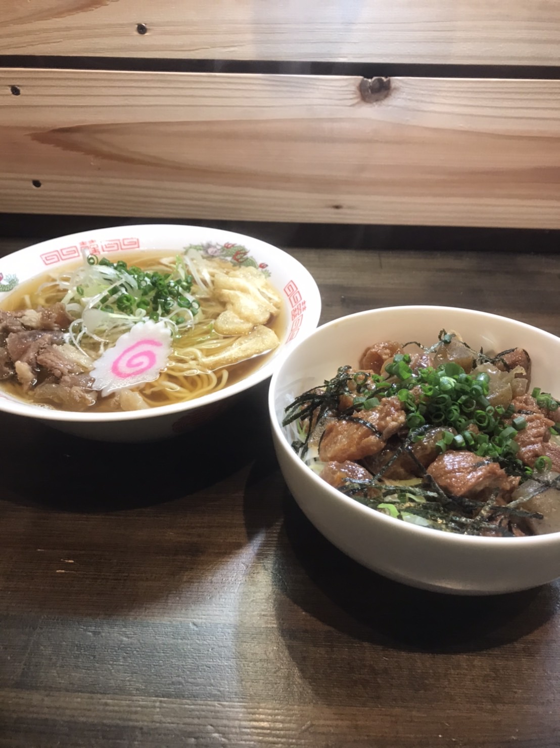 大阪中華そば／油そば MARU-YOSHI丸吉製麺所의 대표사진