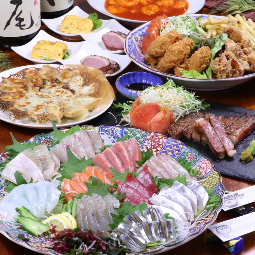 랑쿠jp 음식점-うまい処 おーちゃん의 대표이미지