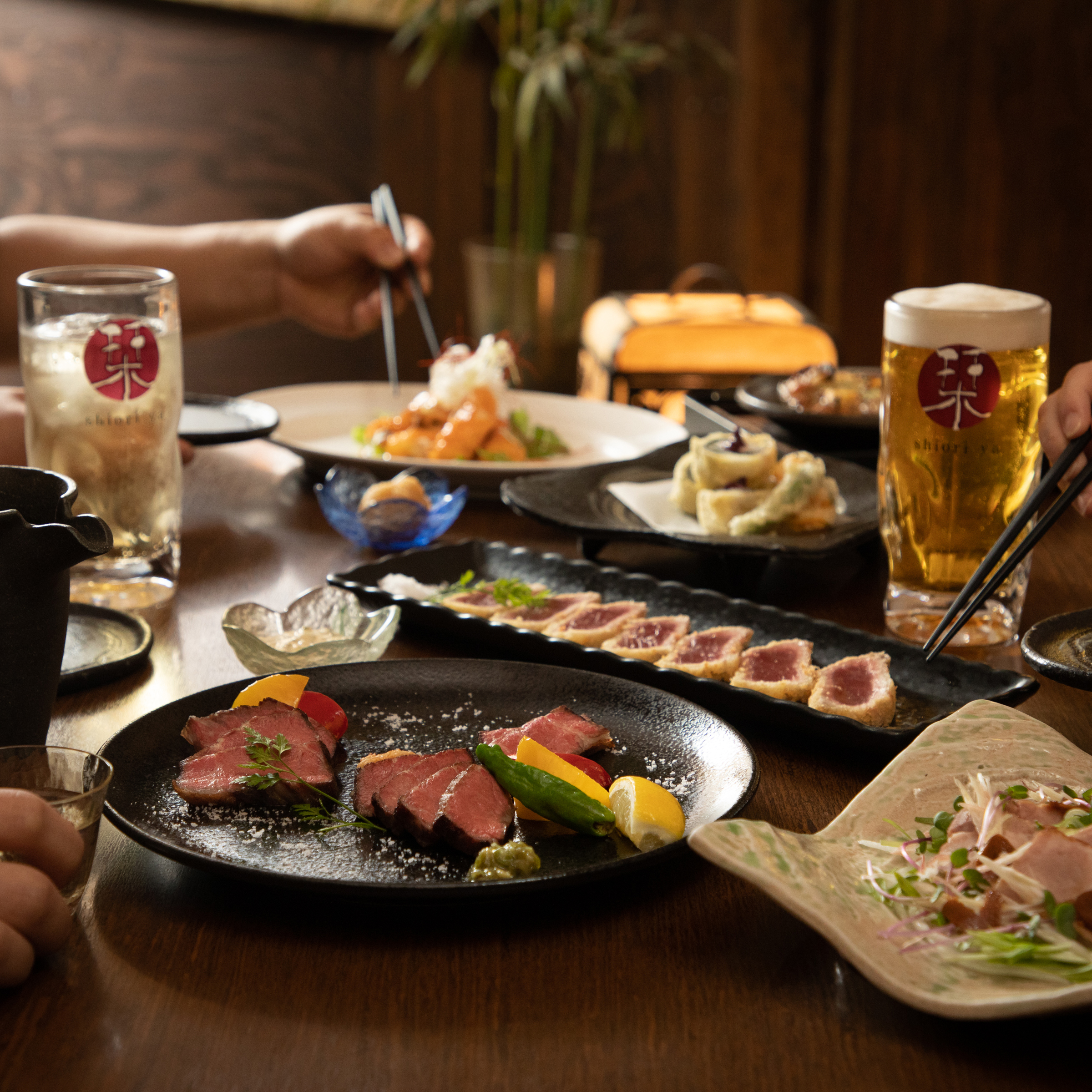 Appetizer Dekohoko Kyoto Station Store의 대표사진