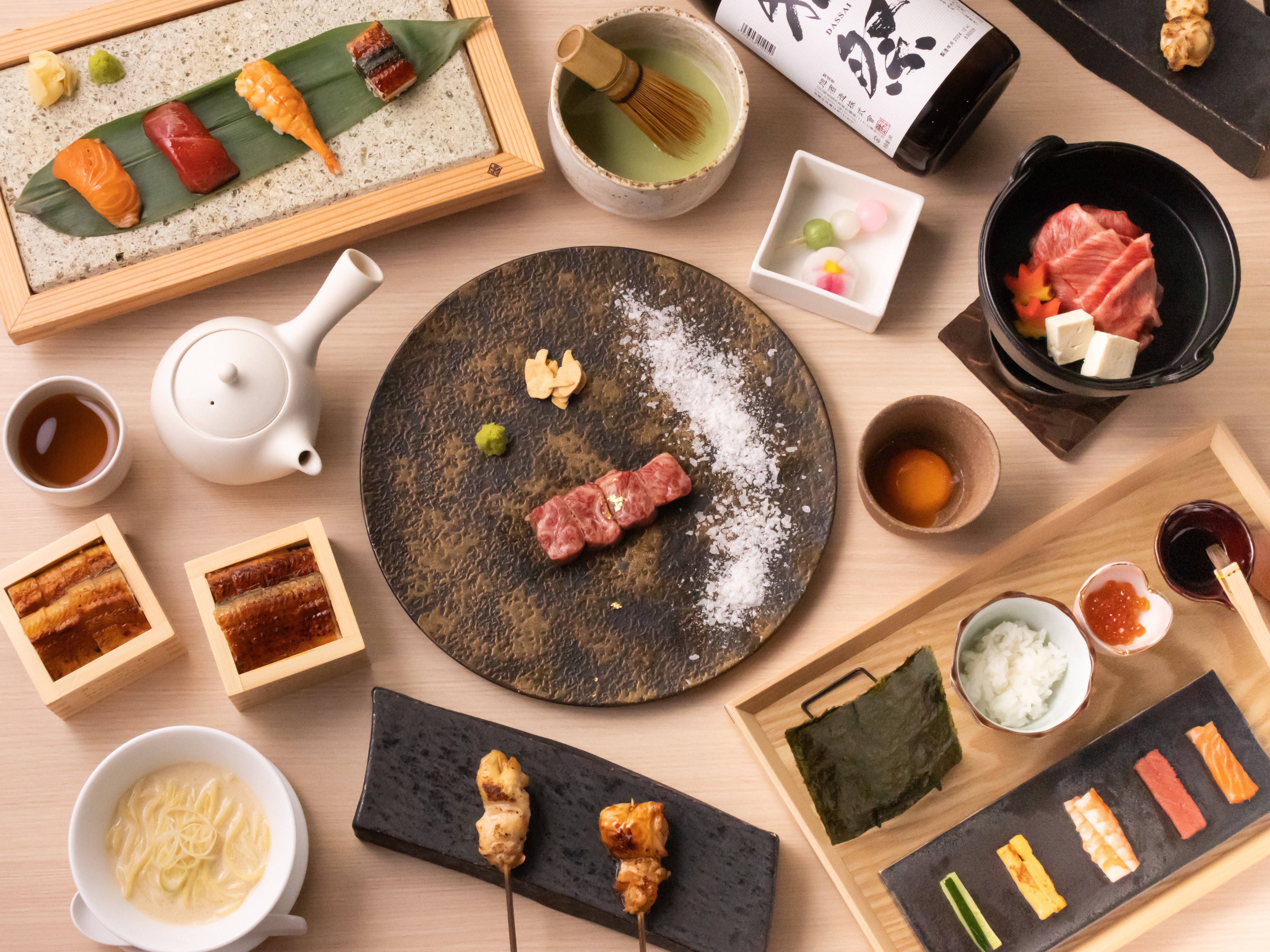 랑쿠jp 음식점-Japanese Omakase Restaurant YOSAKURA의 대표이미지