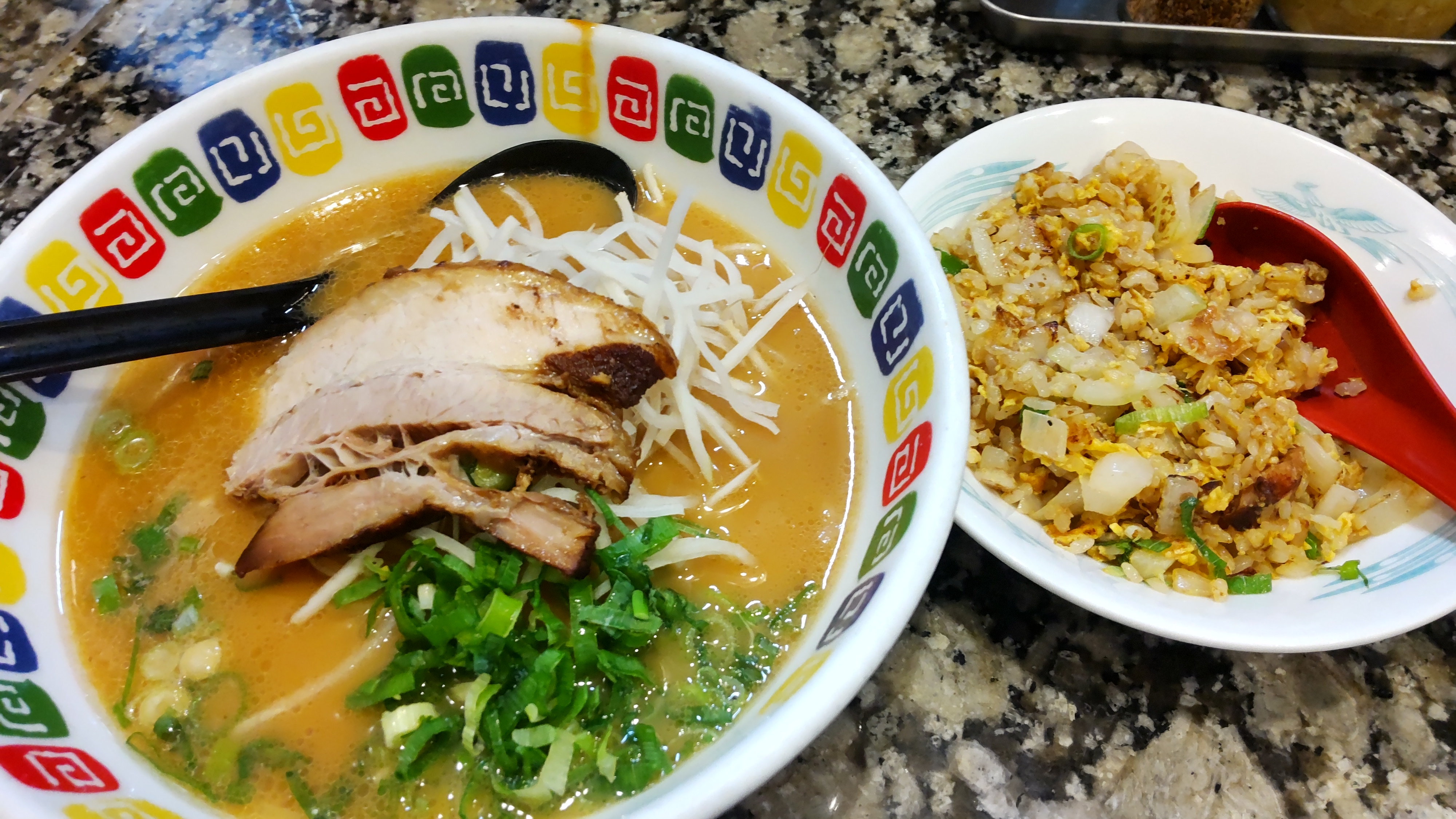 라멘코산 본점의 대표사진