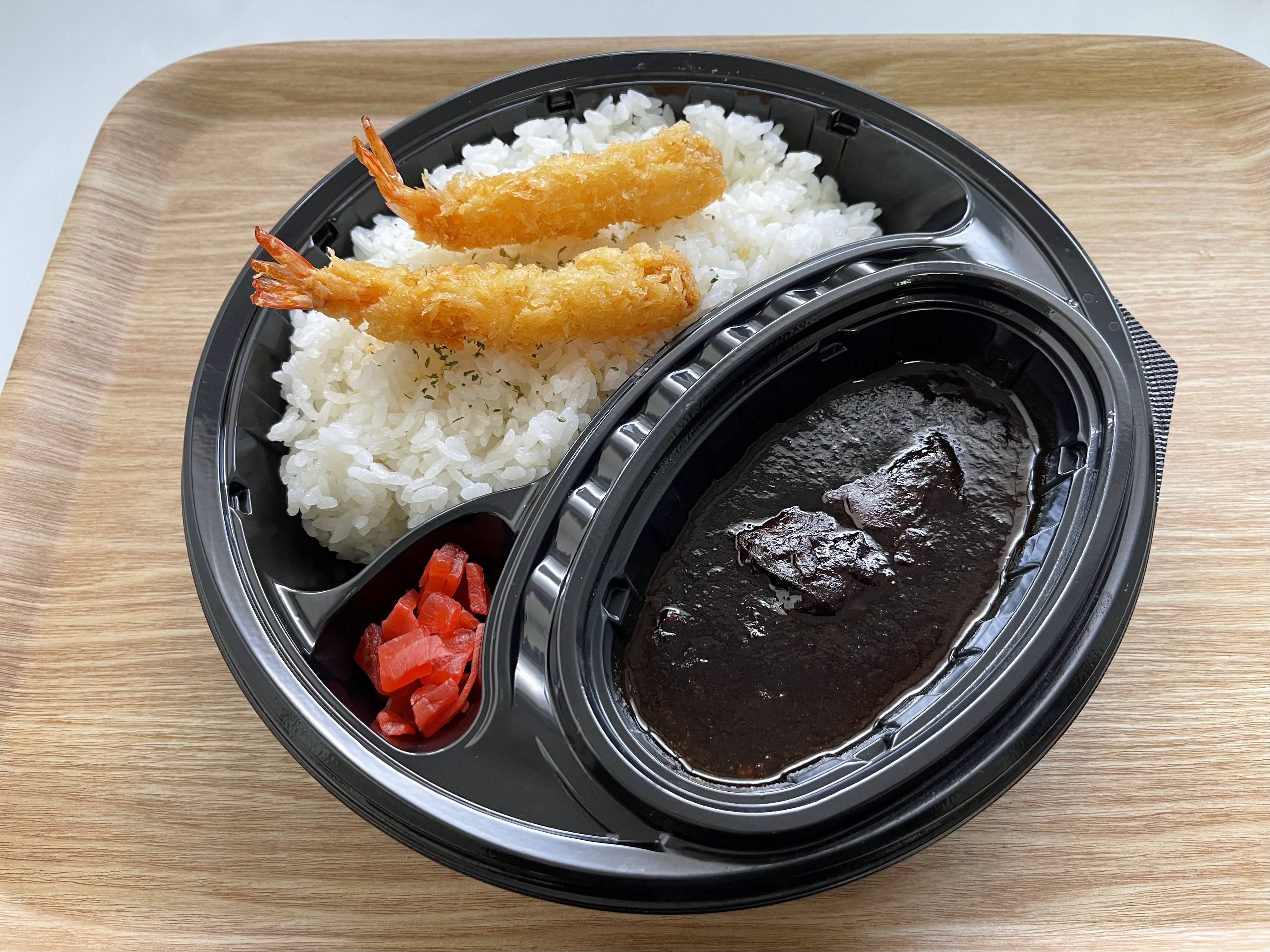 牛すじ黒カレーの黒丸カレー 下荒田店의 대표사진