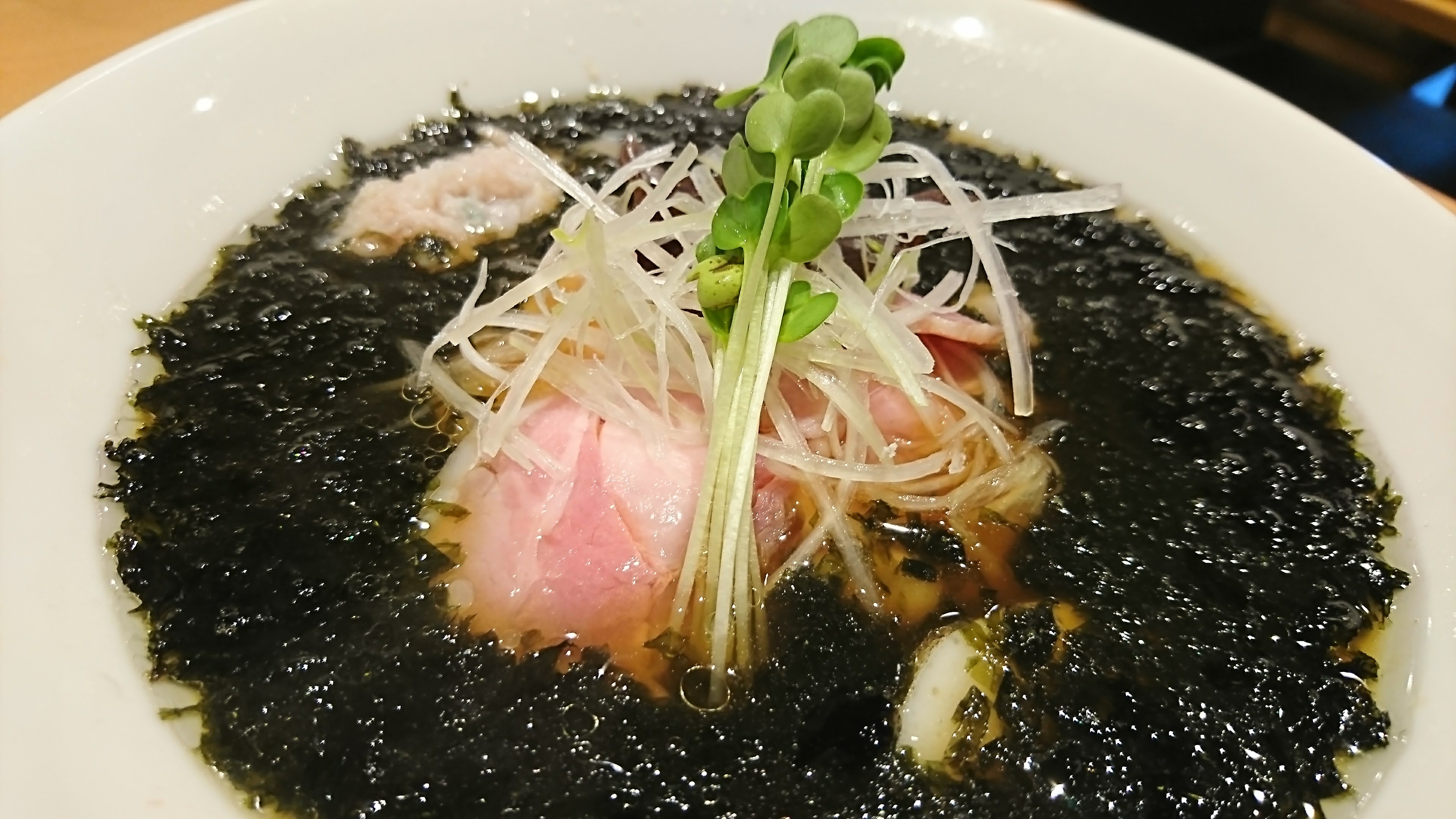 らぁめん一白의 대표사진