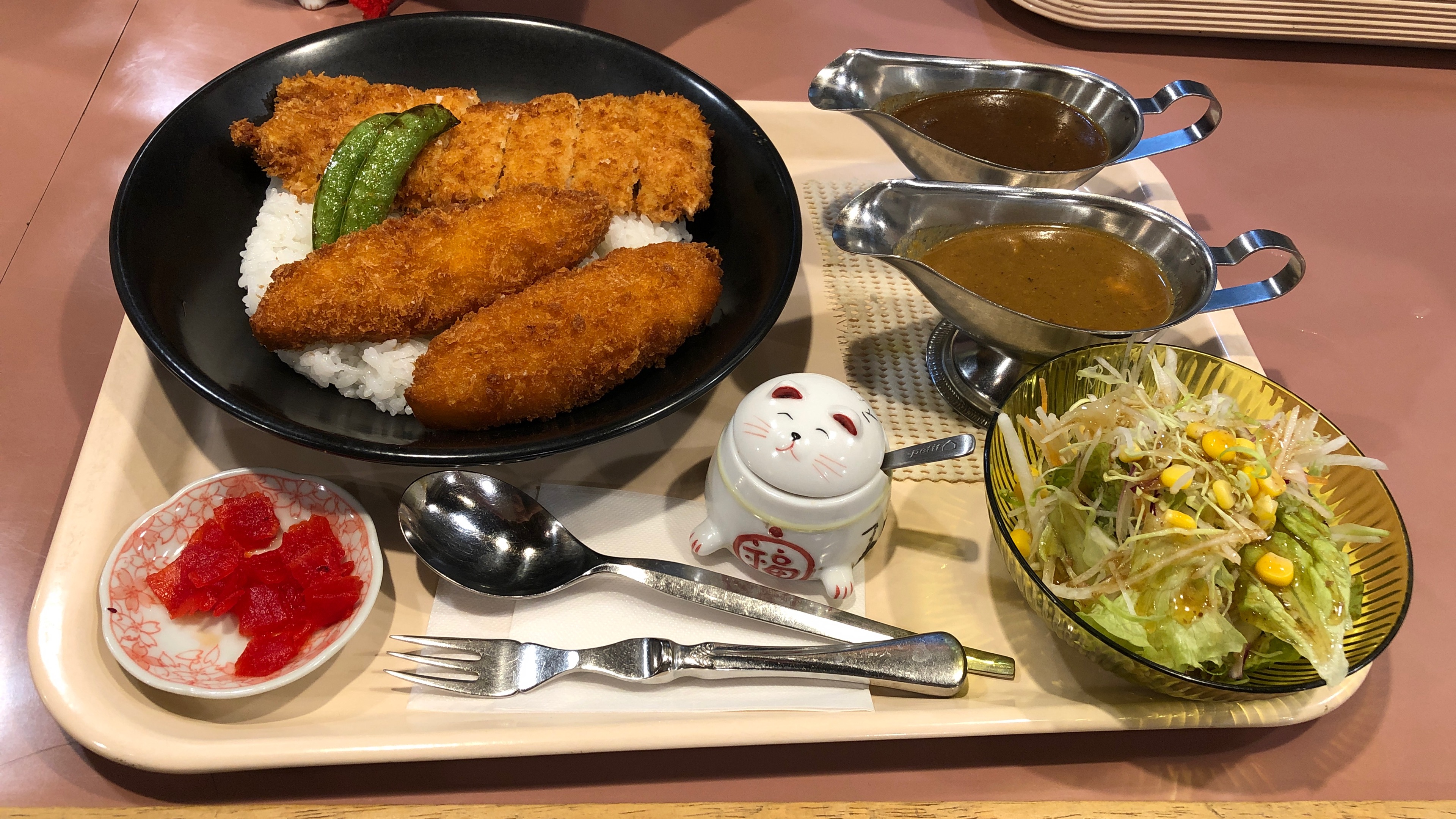 あんくるカレー 大在店의 대표사진