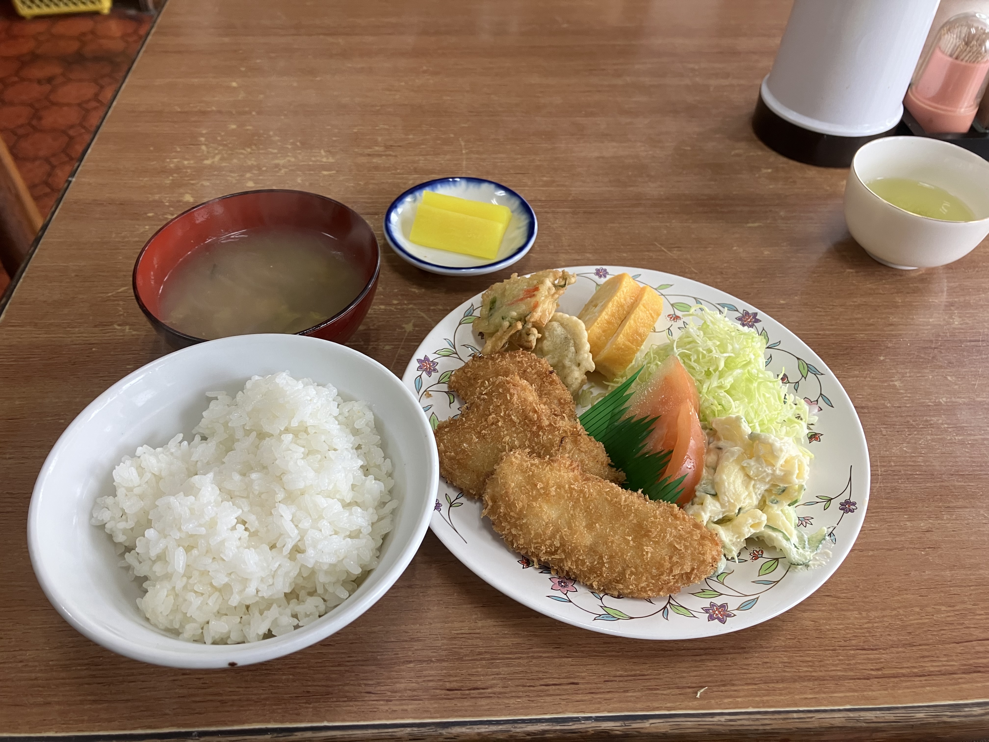 랑쿠jp 음식점-だるま食堂의 대표이미지