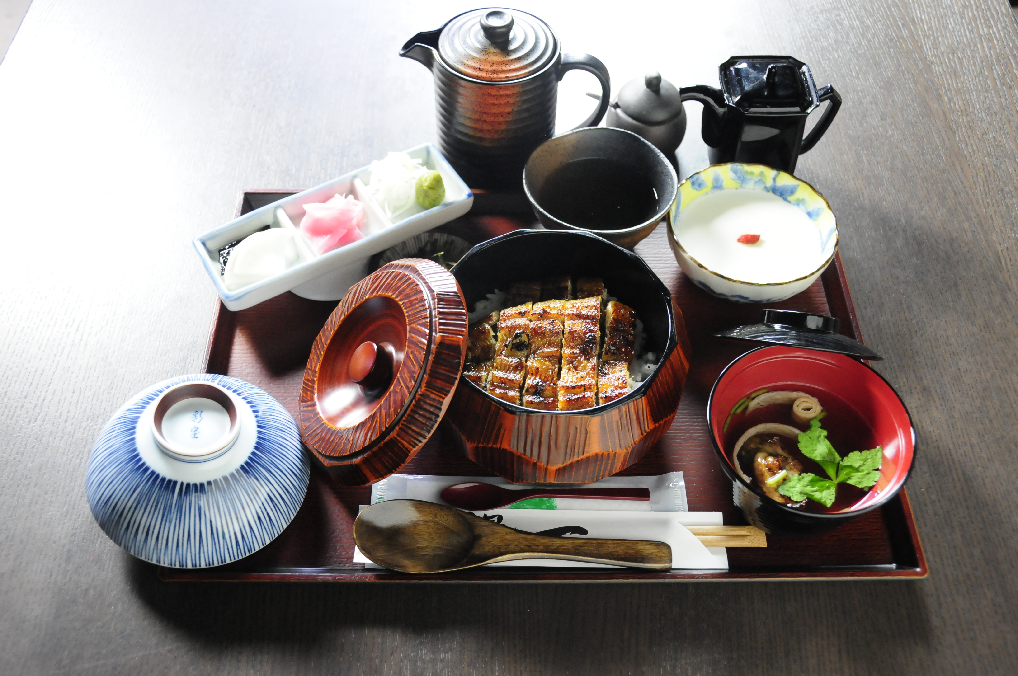 랑쿠jp 음식점-우나이치의 대표이미지