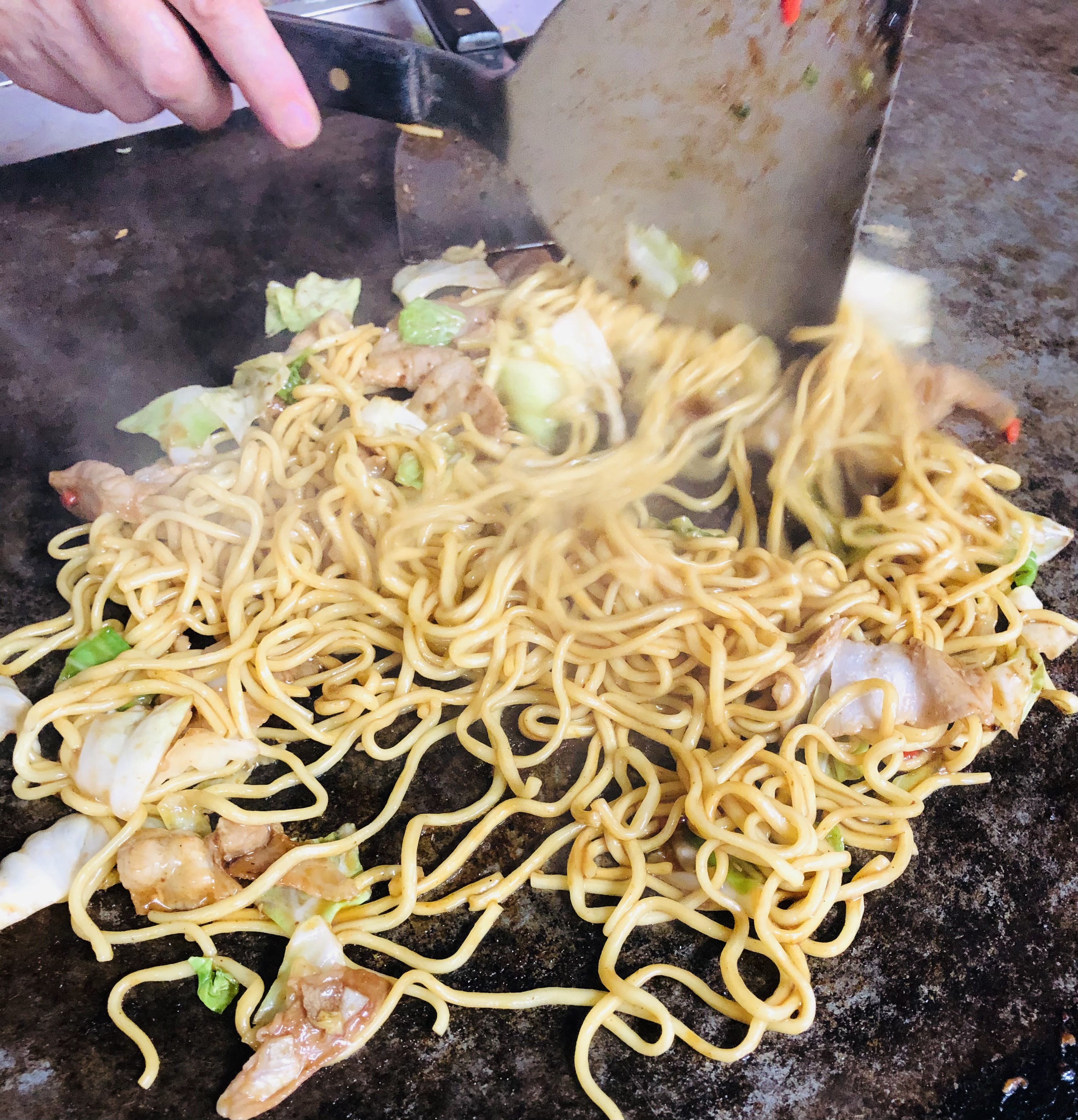 랑쿠jp 음식점-Yasuda Okonomiyaki Restaurant의 대표이미지