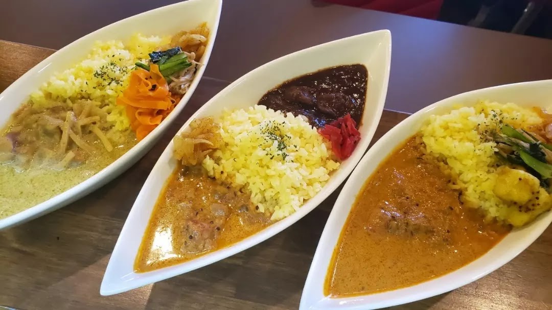 랑쿠jp 음식점-カレーハウスHanmer（ハンマー）의 대표이미지