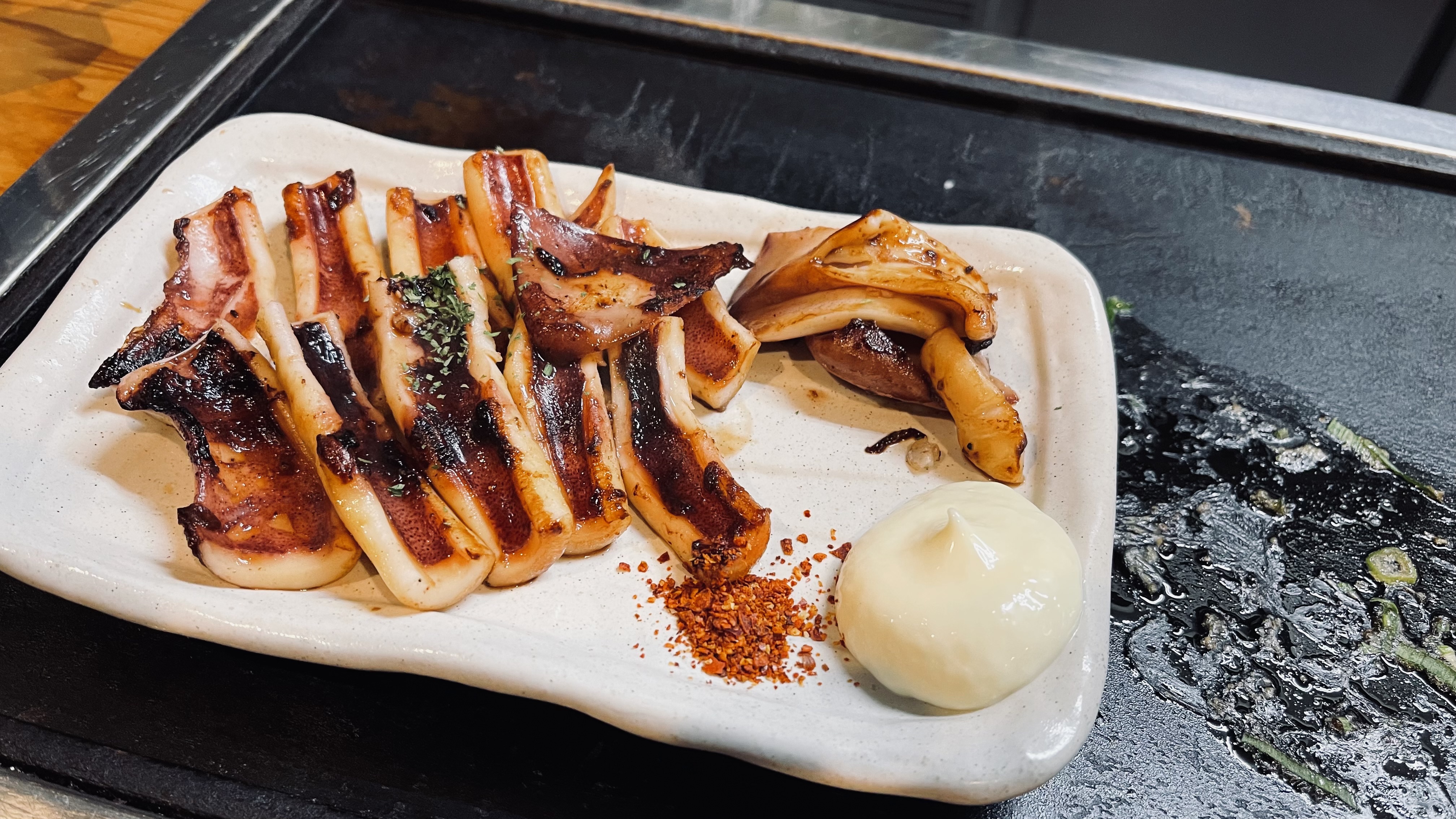 랑쿠jp 음식점-Teppan-damashii Satoshinchi의 대표이미지