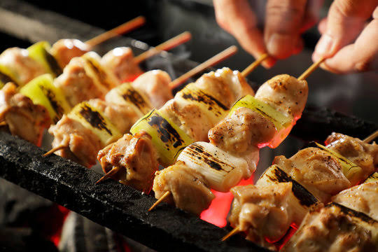 炭火焼鳥 炭火屋一의 대표사진