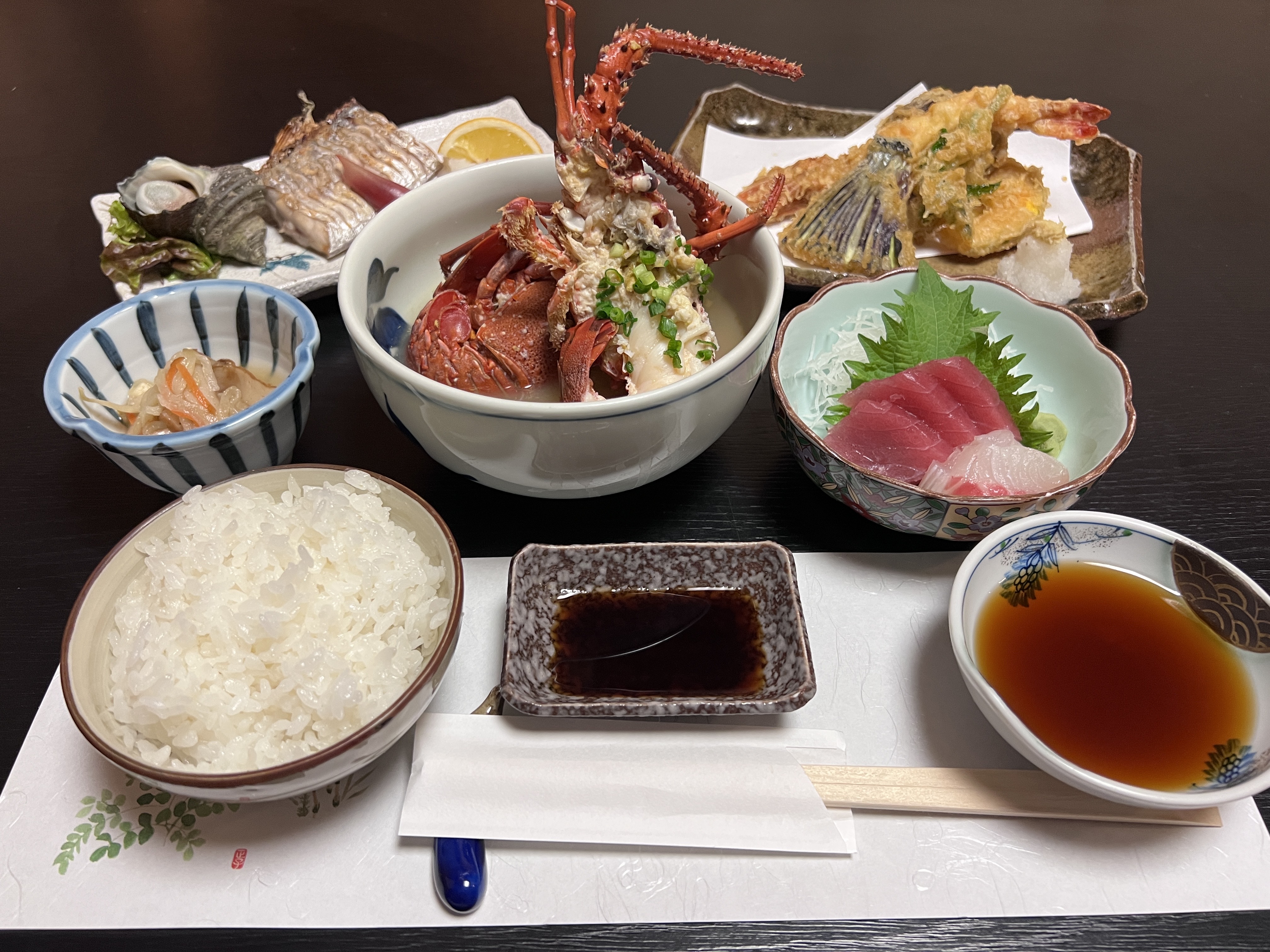 いせえび料理 よしき의 대표사진