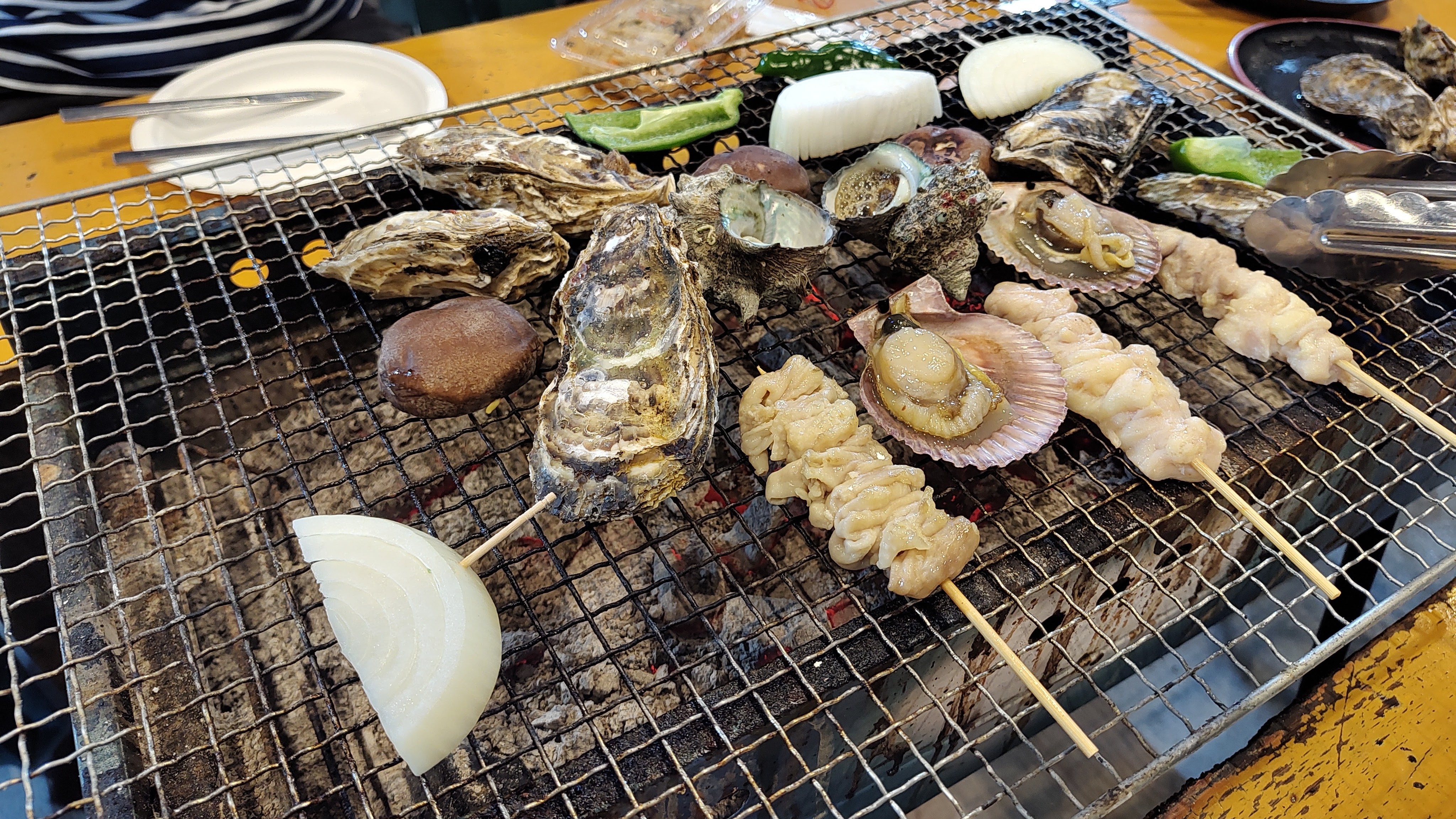 랑쿠jp 음식점-かき小屋湾岸丸의 대표이미지