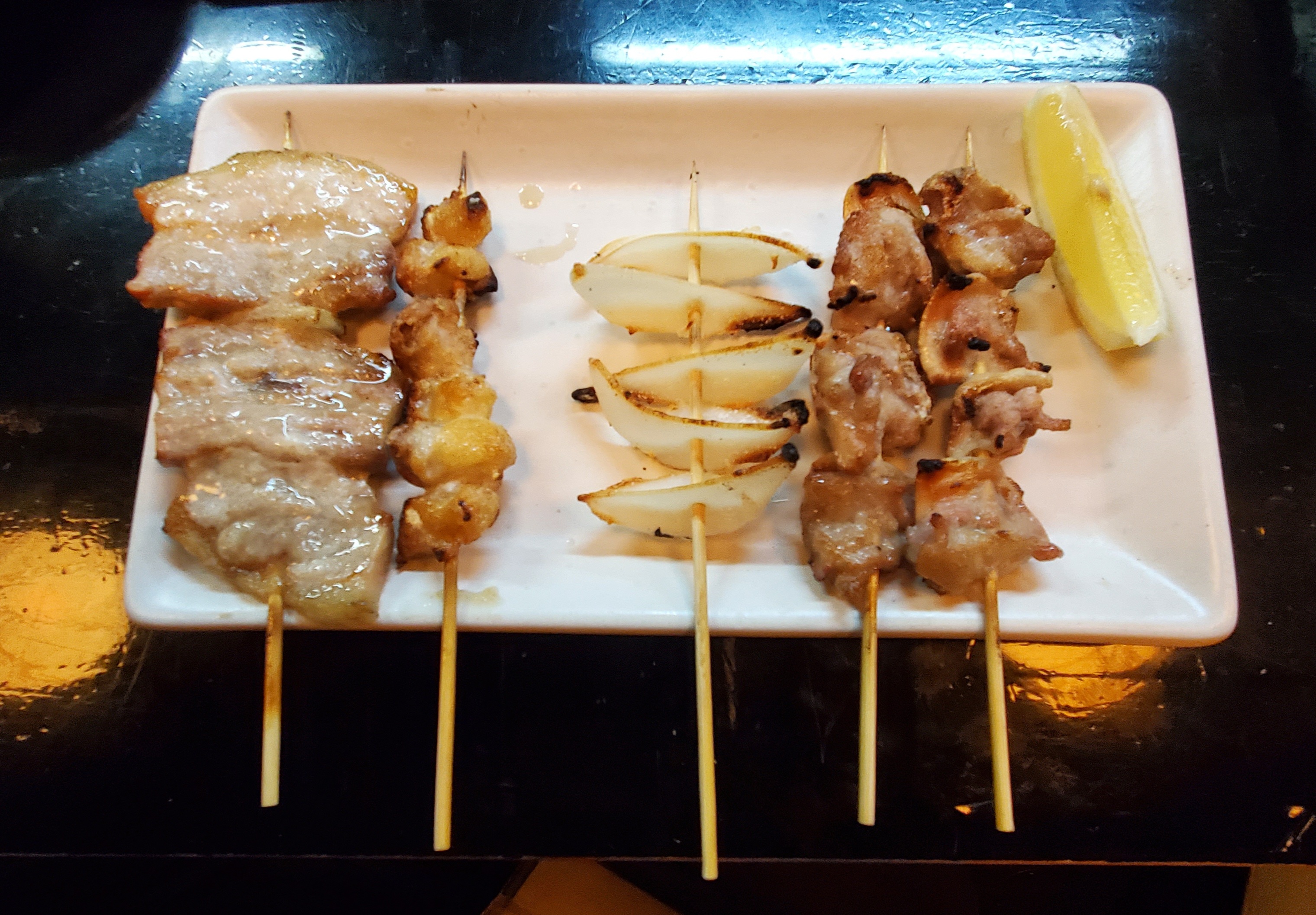 랑쿠jp 음식점-炭火焼鳥喜의 대표이미지