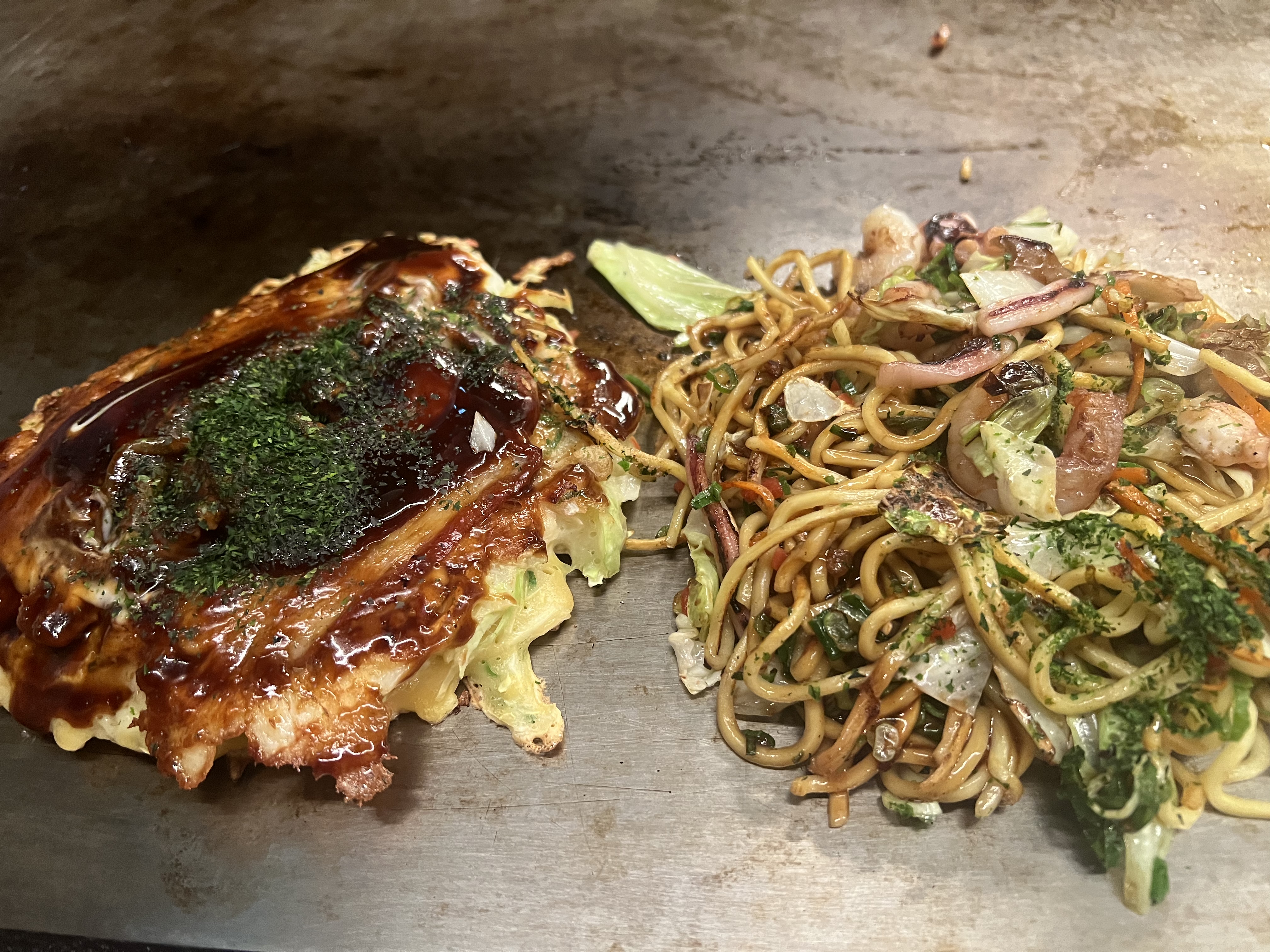 랑쿠jp 음식점-오코노미야키 키지 우메다스카이빌딩점의 대표이미지