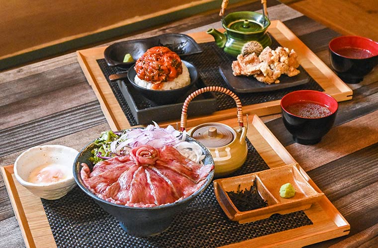 랑쿠jp 음식점-아와지 섬 와규 야키니쿠동 제작소 레스토랑 소와 쌀의 대표이미지