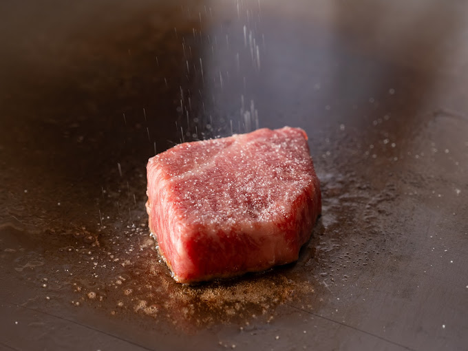 와규 철판구이 레스토랑 킨고의 대표사진