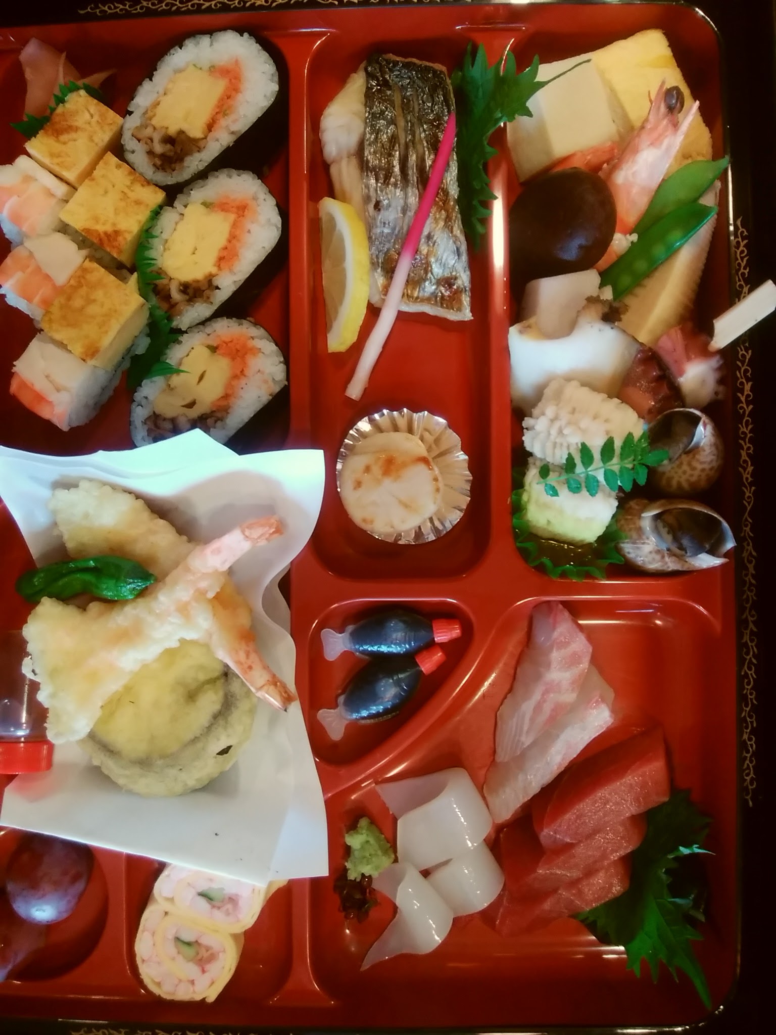 랑쿠jp 음식점-Uokuma Sushi의 대표이미지