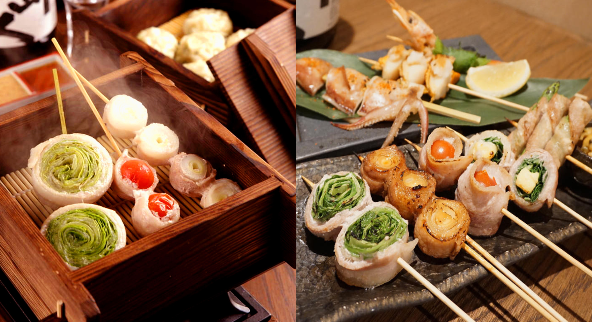 쿠시야키 만텐 폰토쵸점의 대표사진