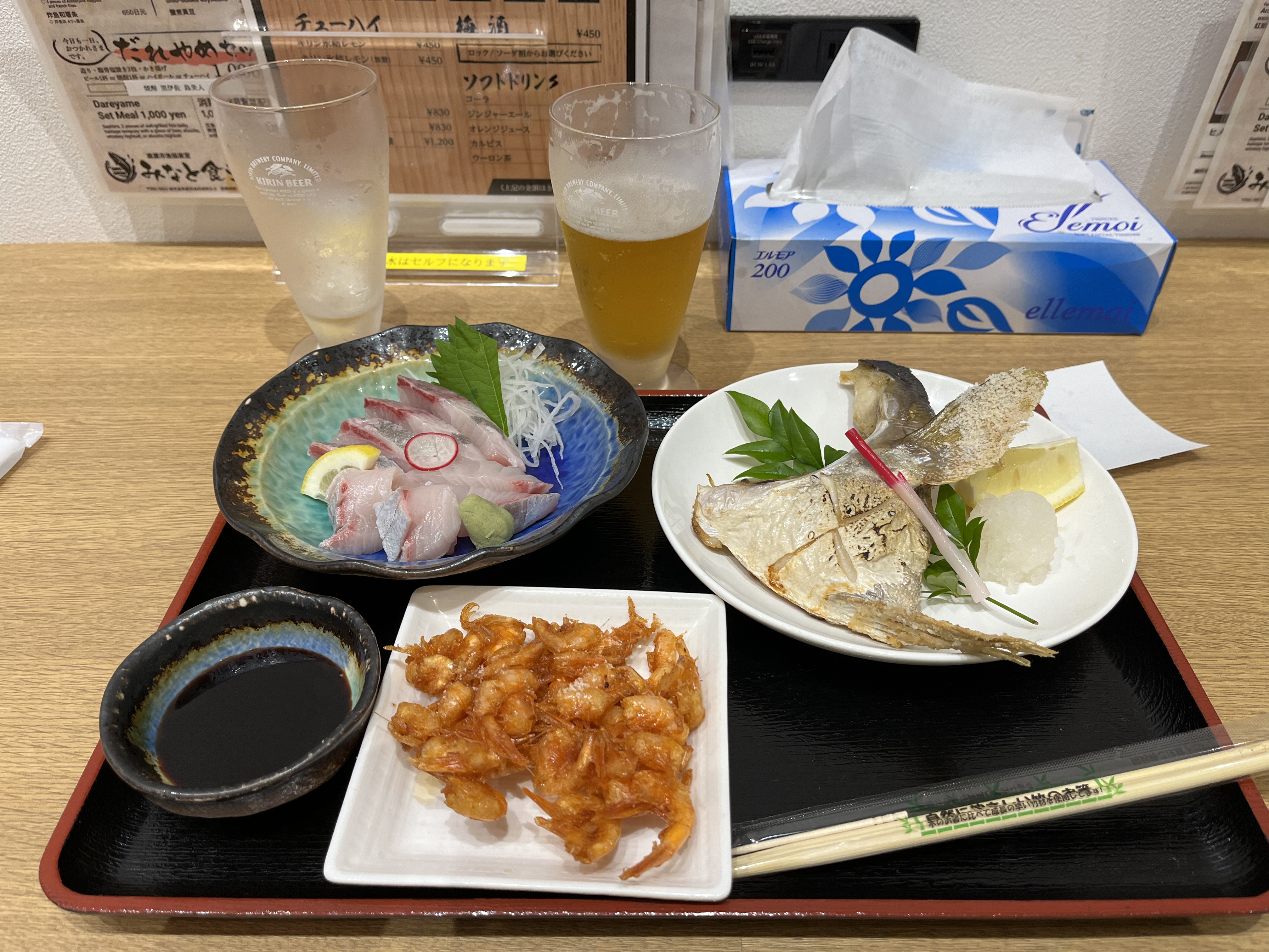 Minato Shokudo - second store의 대표사진