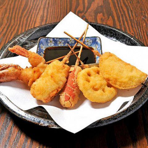 랑쿠jp 음식점-串ぼうず 新長田店의 대표이미지