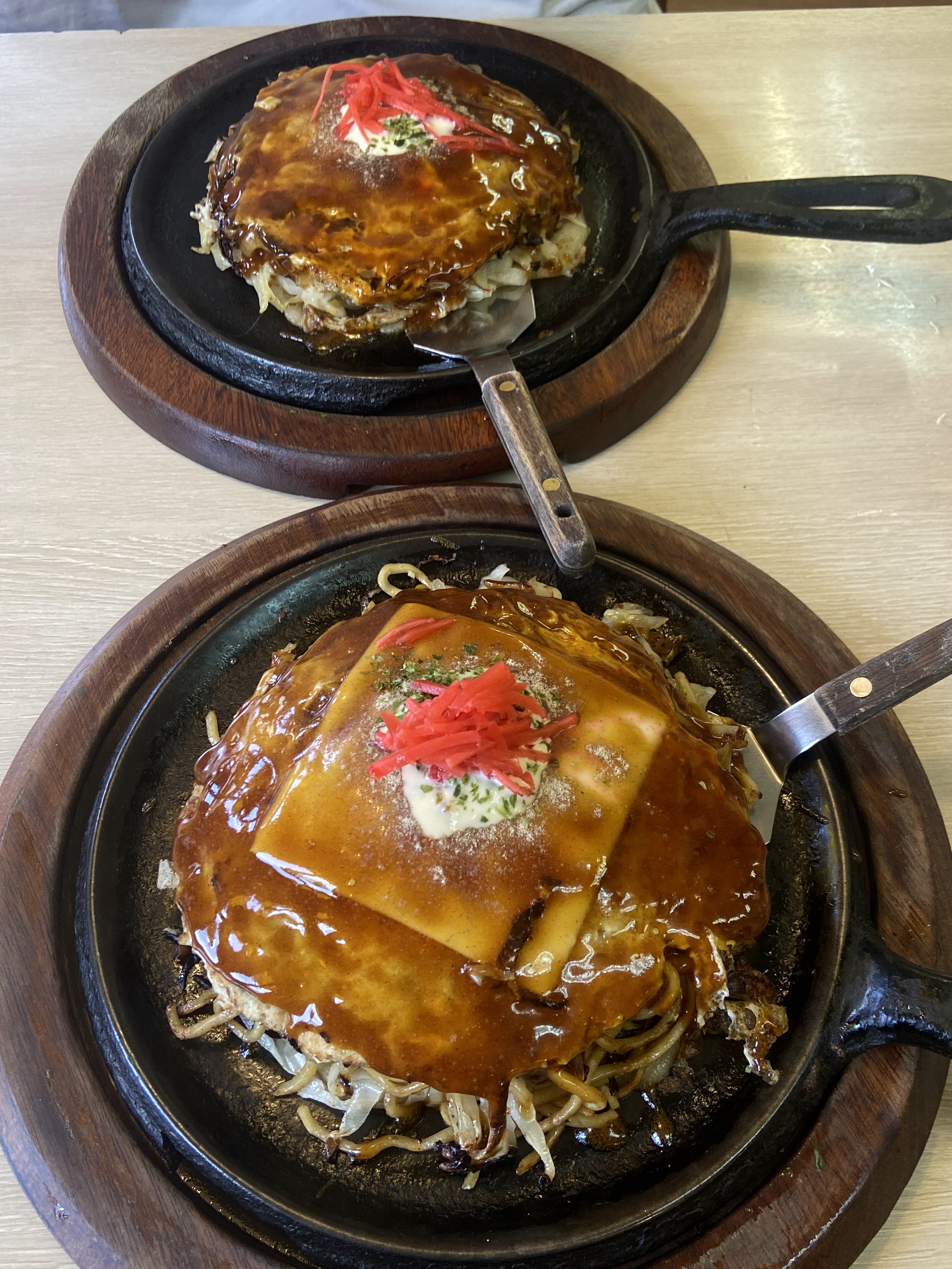 ぐりーんぼーる・洋風お好み焼의 대표 이미지