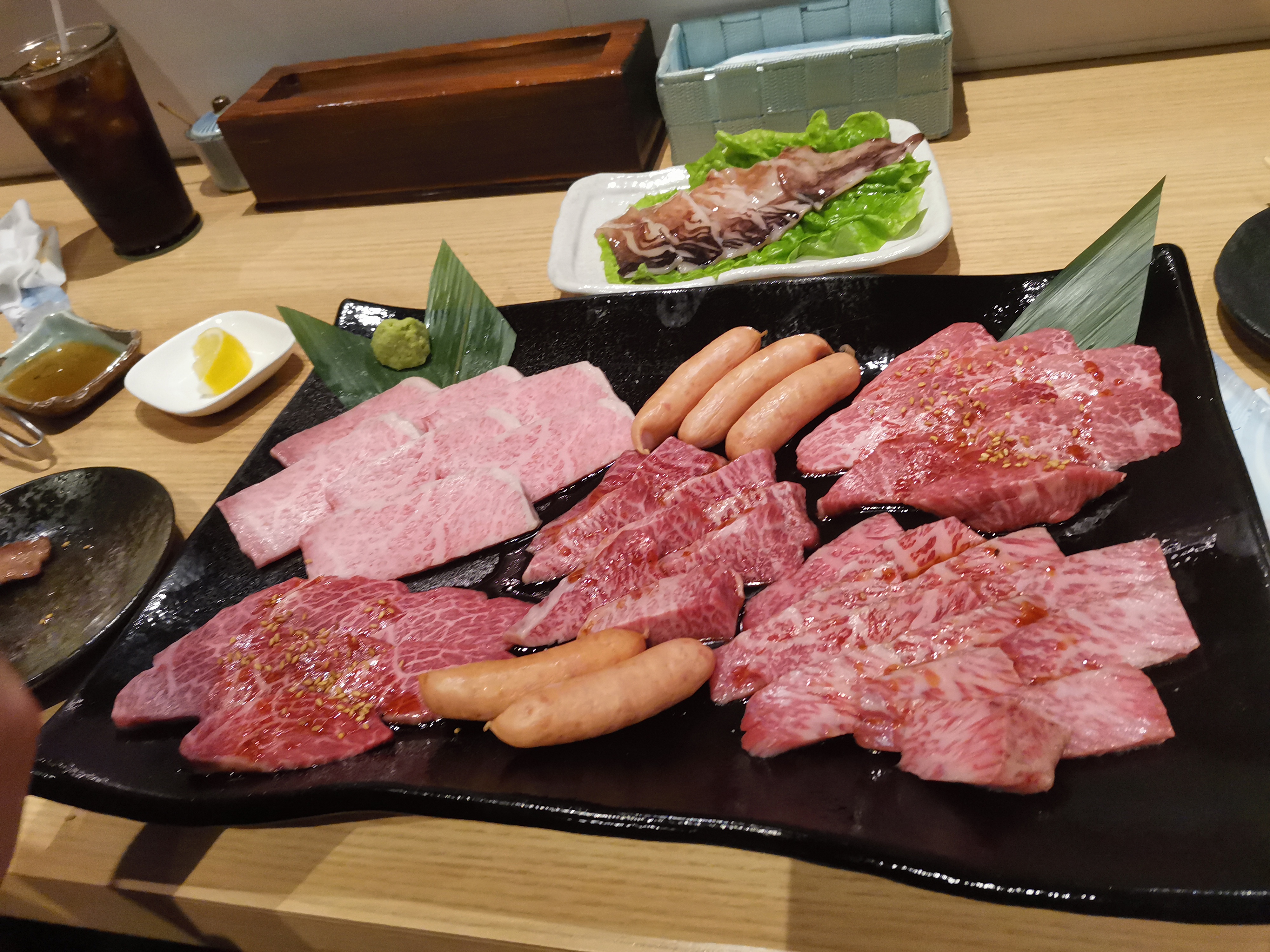 炭火焼肉 柳5丁目3番地의 대표사진