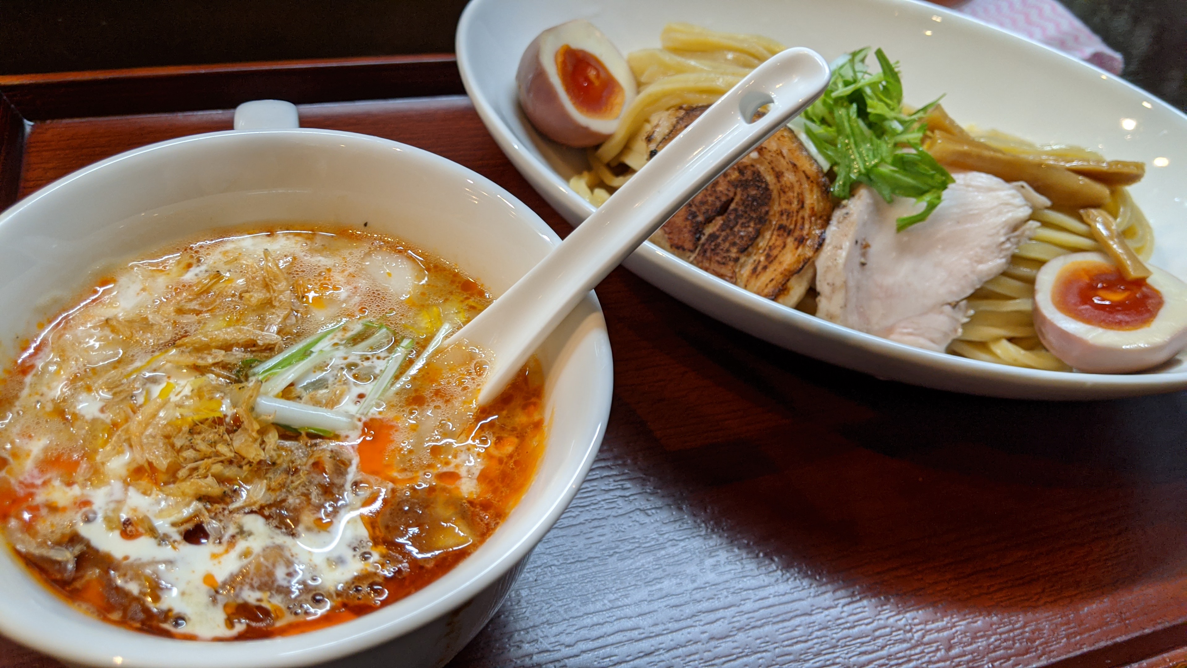 自家製麺 隆勝 小籠包 餃子의 대표사진