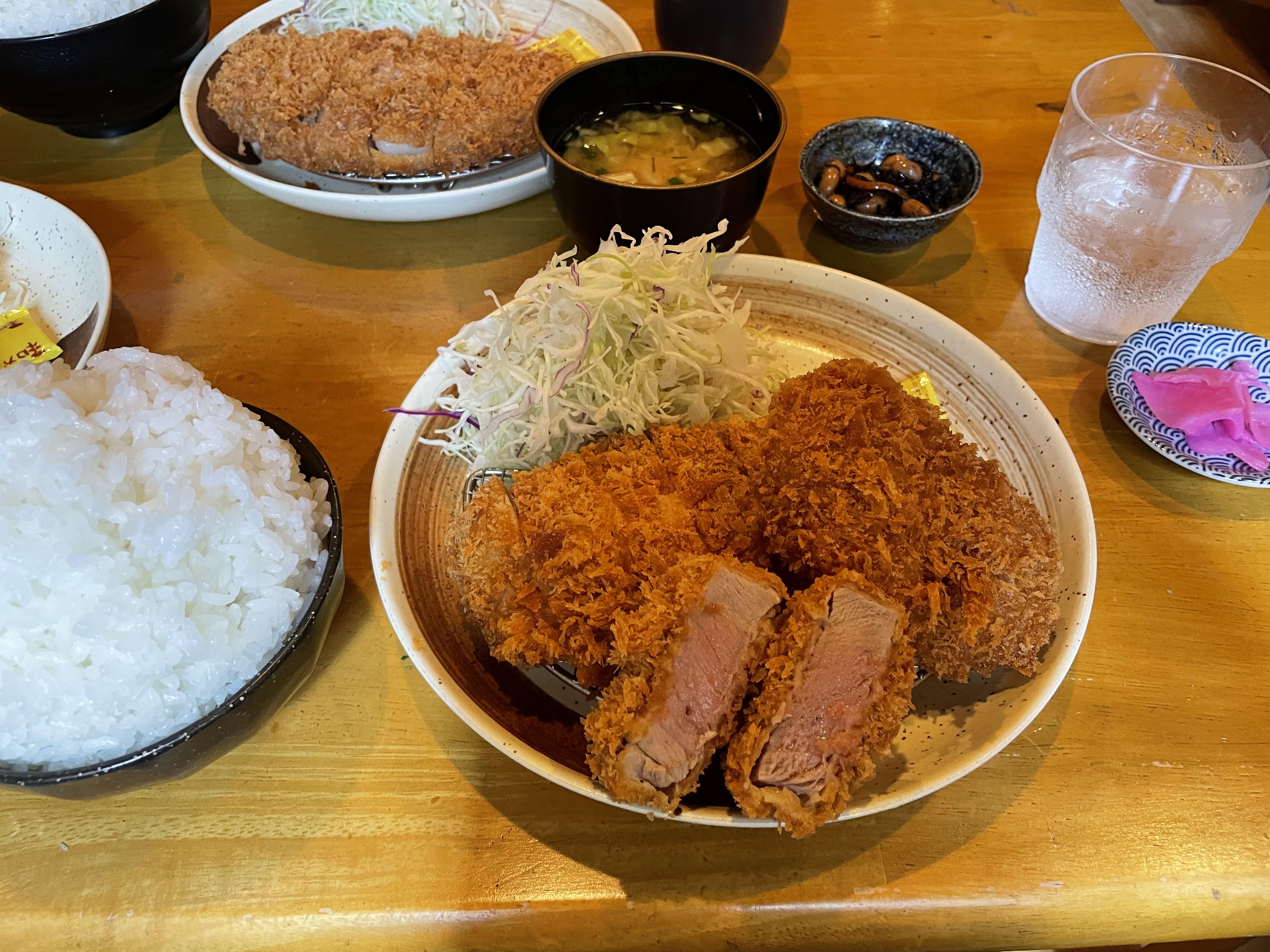 랑쿠jp 음식점-Tonkatsu Moriyoshi의 대표이미지