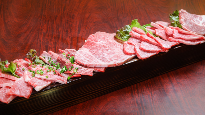랑쿠jp 음식점-Sumibi Yakiniku Marumiya의 대표이미지