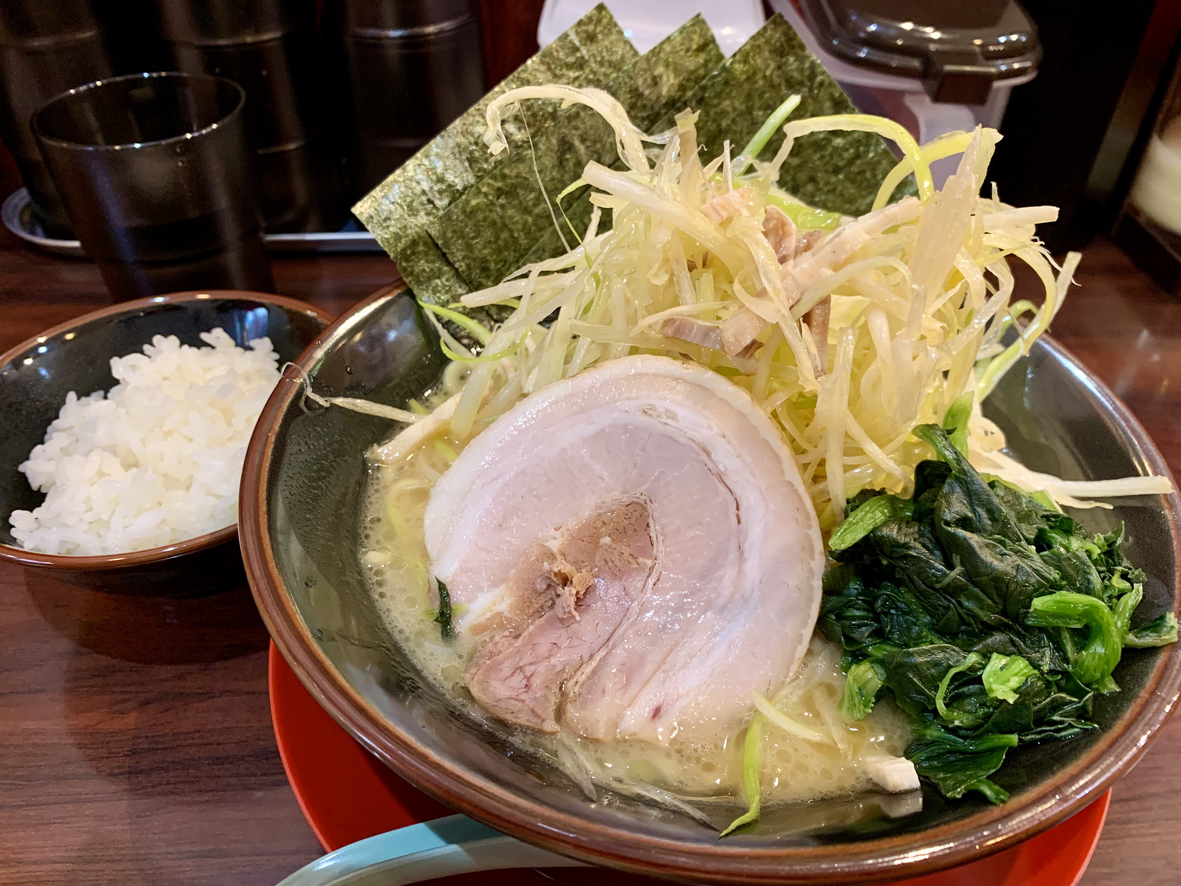 横浜家系ラーメン 幸来家의 대표사진