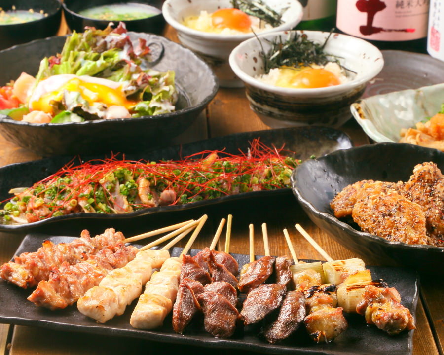 숯불 야키토리 신콧초 교바시점의 대표사진