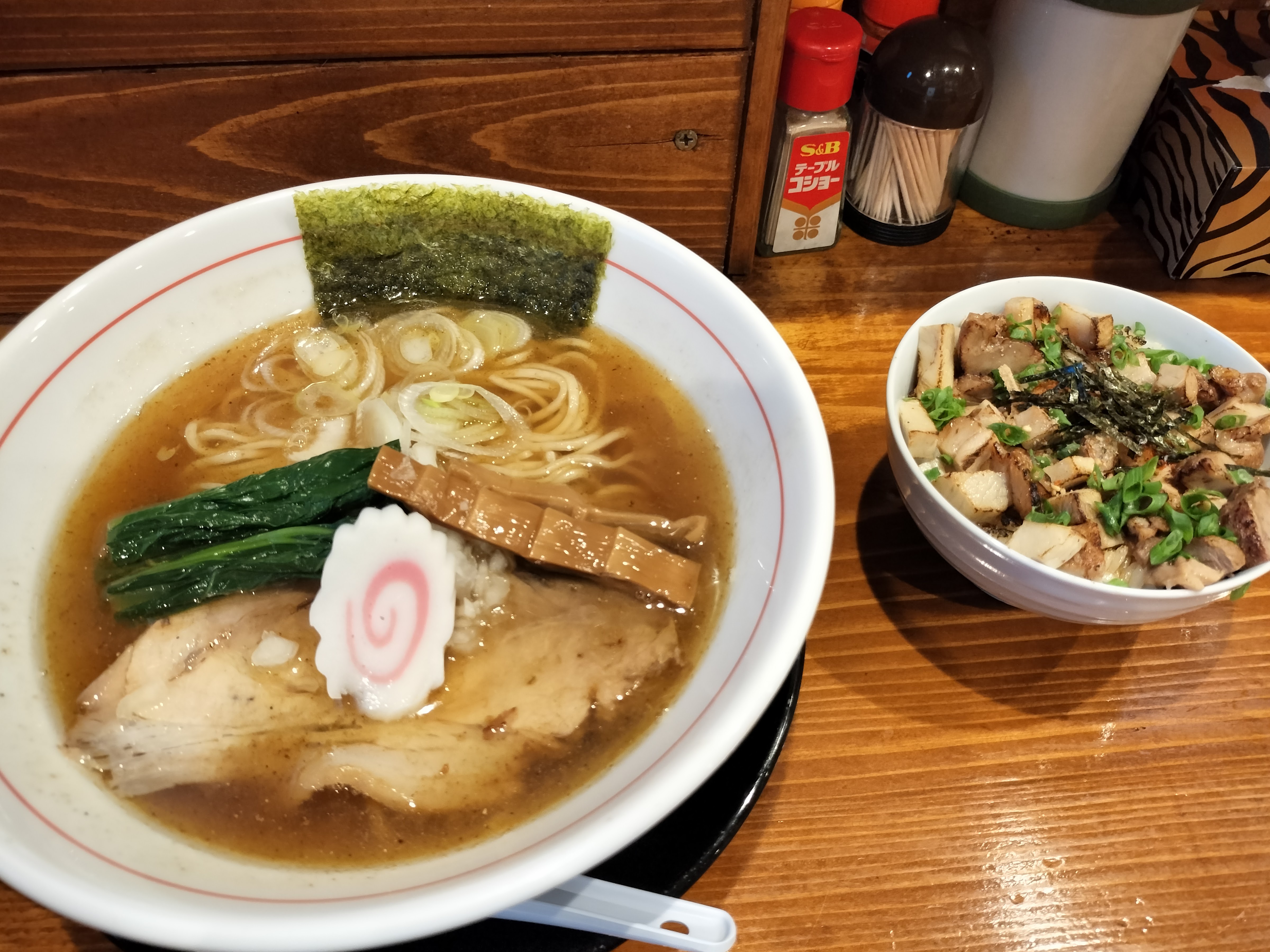 別府中華そば 熊猫의 대표 이미지