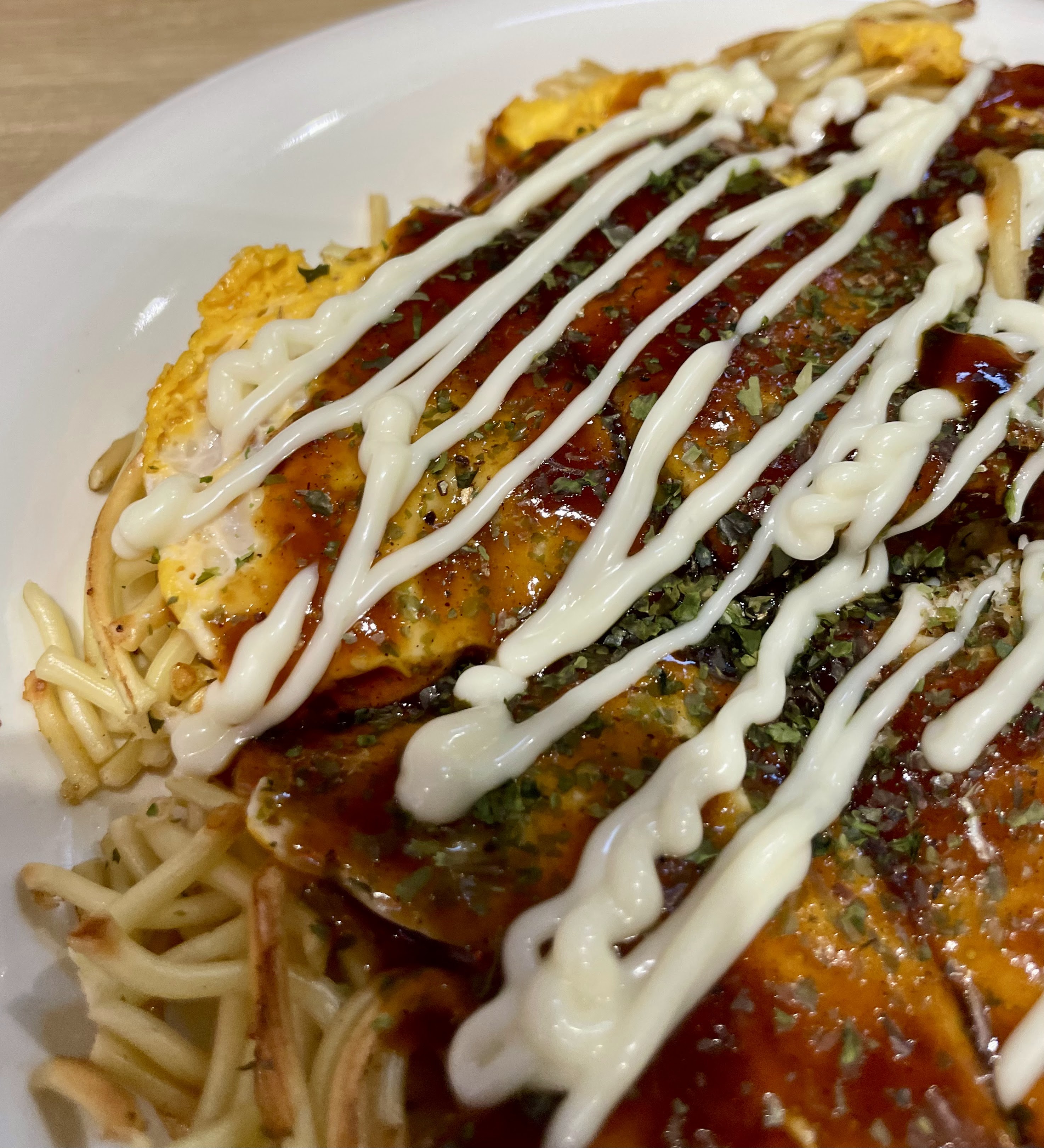 랑쿠jp 음식점-히로시마오코노미야키 오카짱의 대표이미지