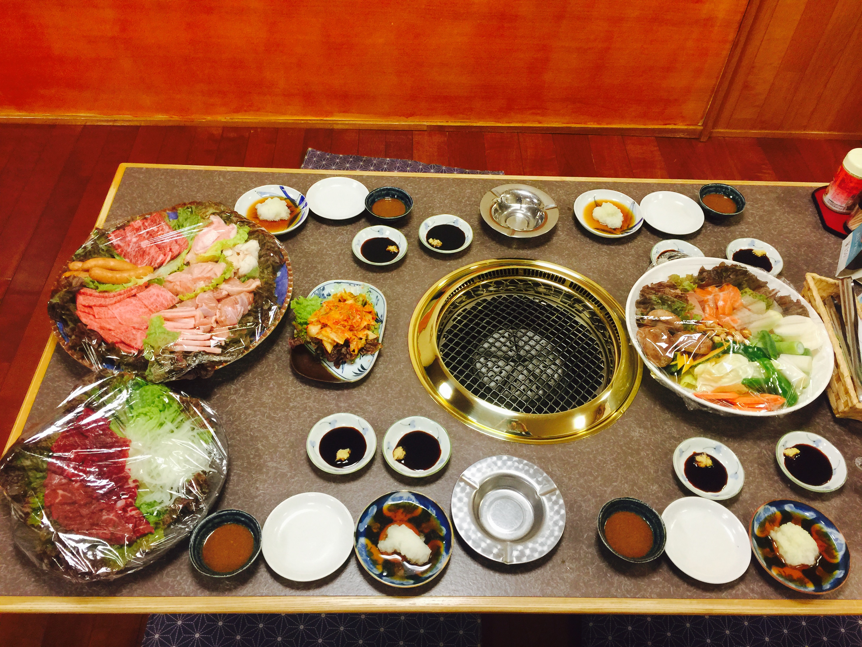 랑쿠jp 음식점-焼肉の本丸의 대표이미지