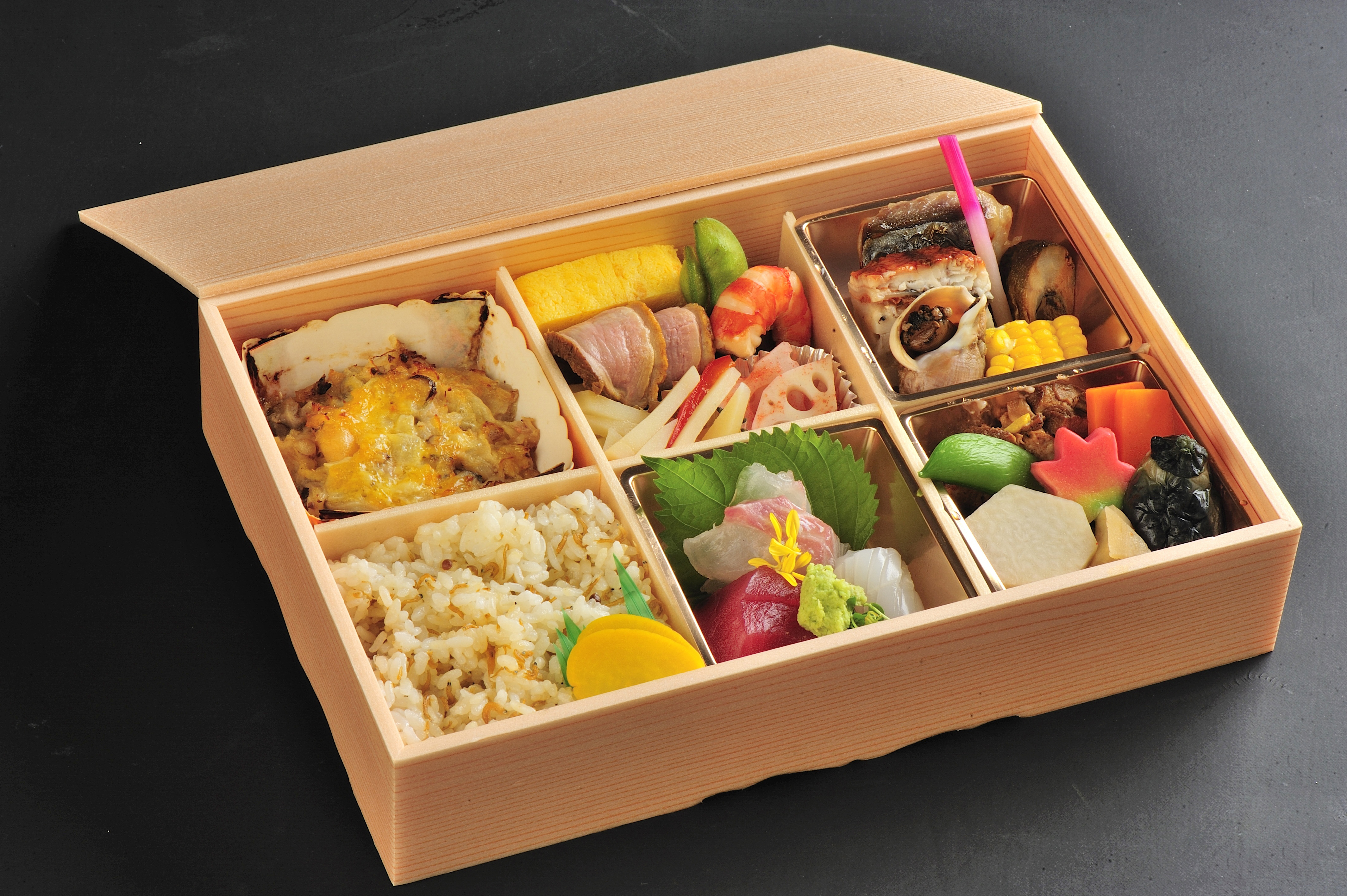 와쇼쿠 나카무라의 대표사진