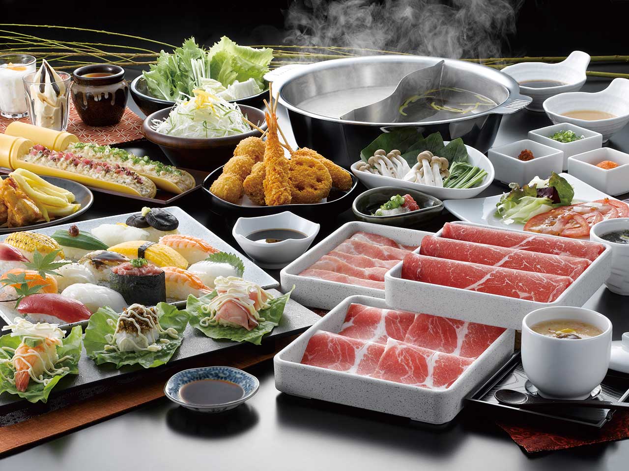 스시&샤부샤부 유즈안의 대표 이미지