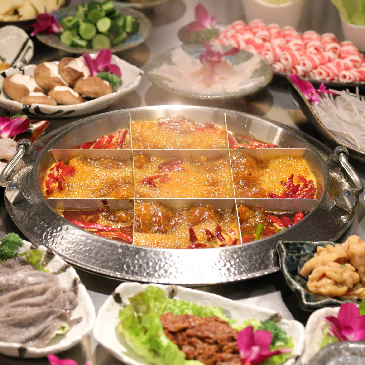 샤브샤브 산다야의 대표사진