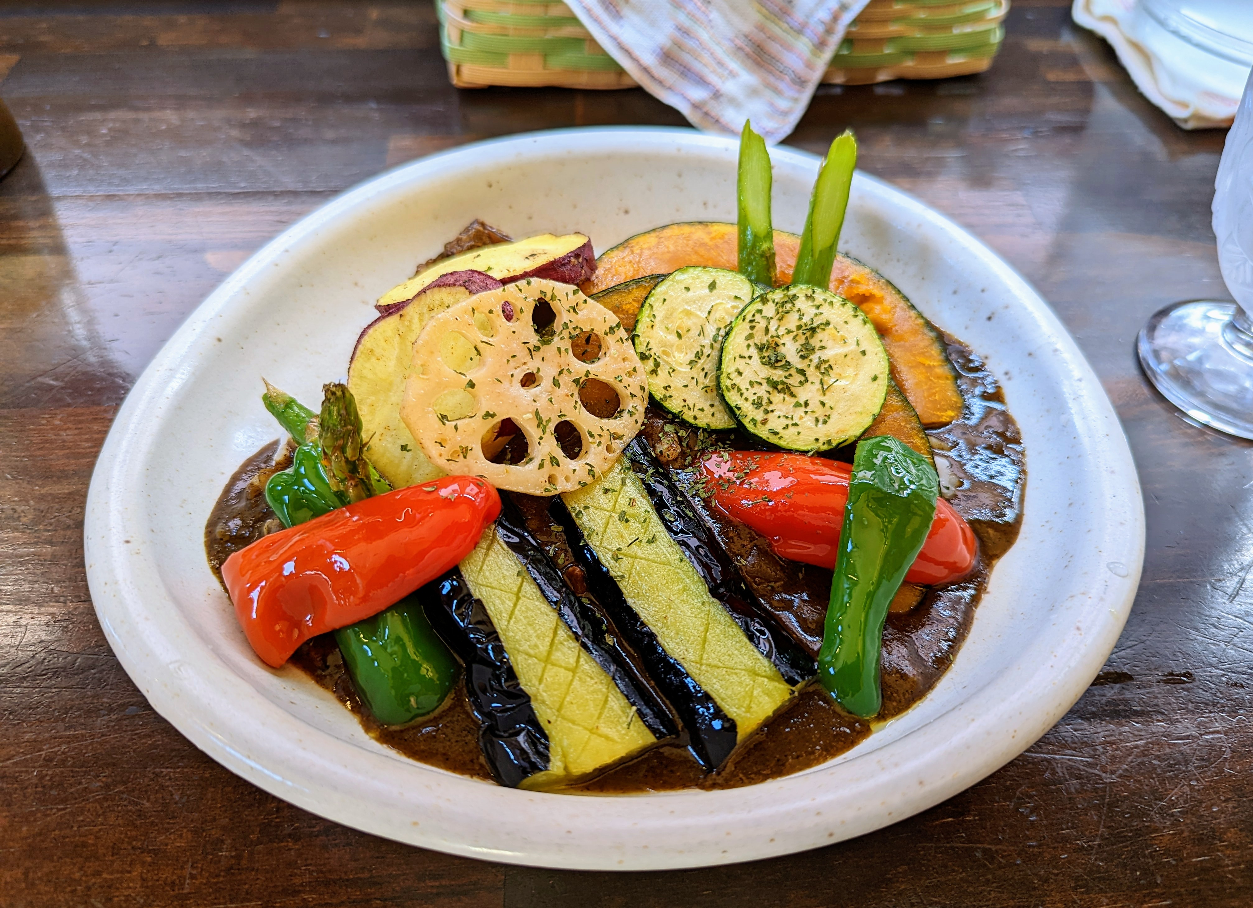 山口牧場カントリーカレー의 대표사진