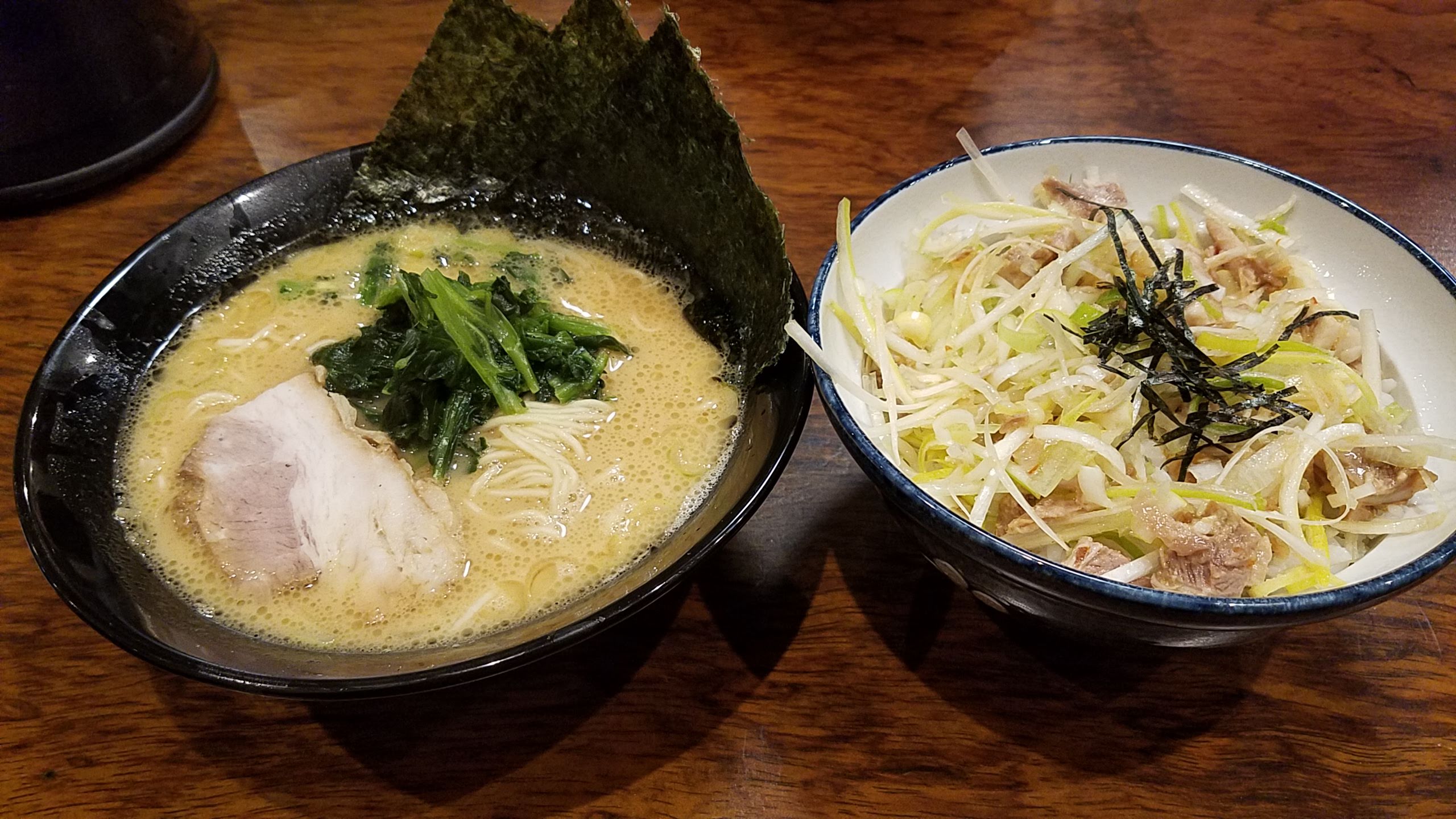 横浜家系ラーメン 龍馬家 大村本店의 대표사진